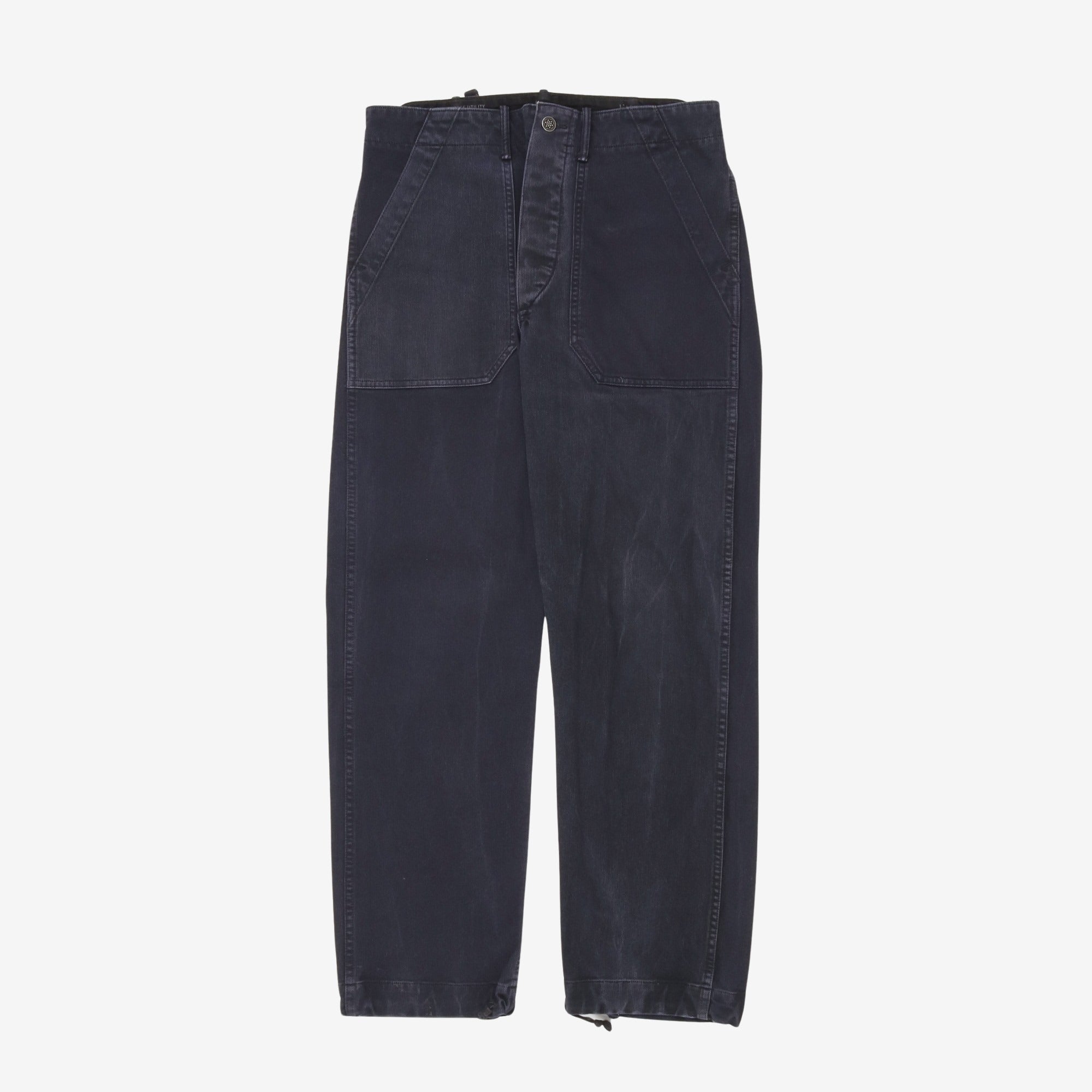 Bedford Cord Fatigue Pants