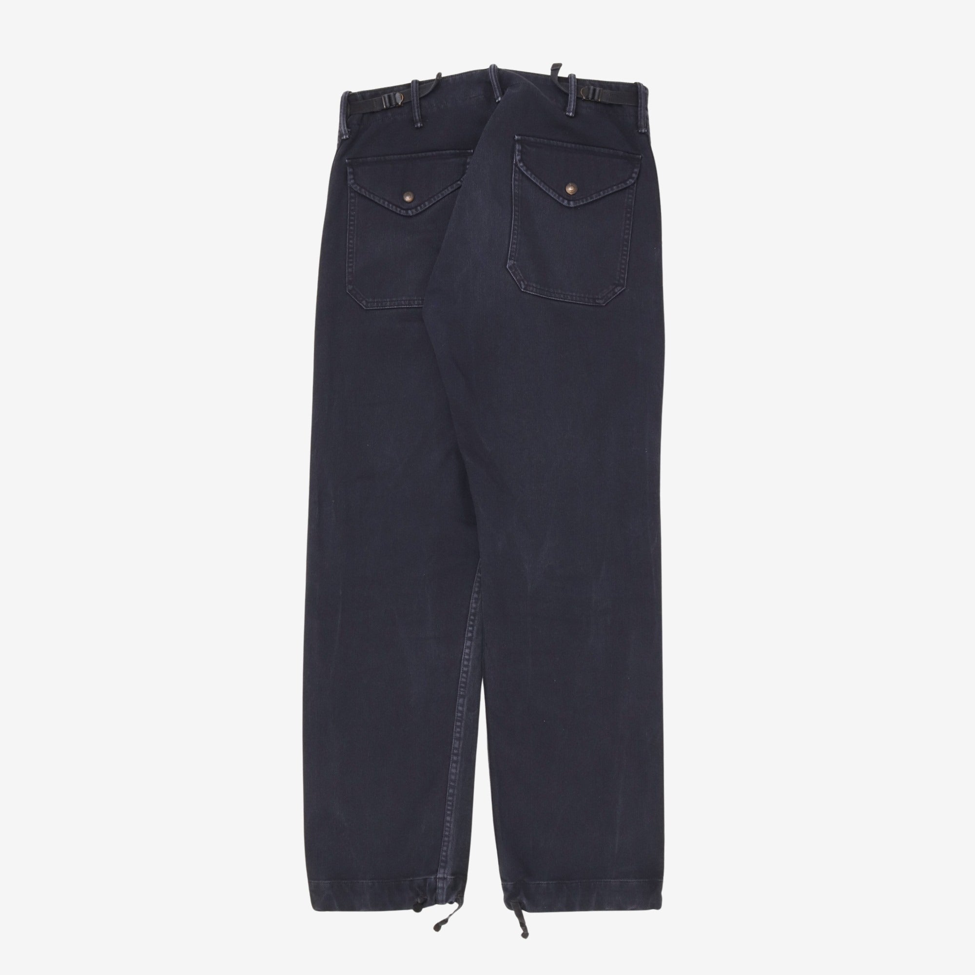 Bedford Cord Fatigue Pants