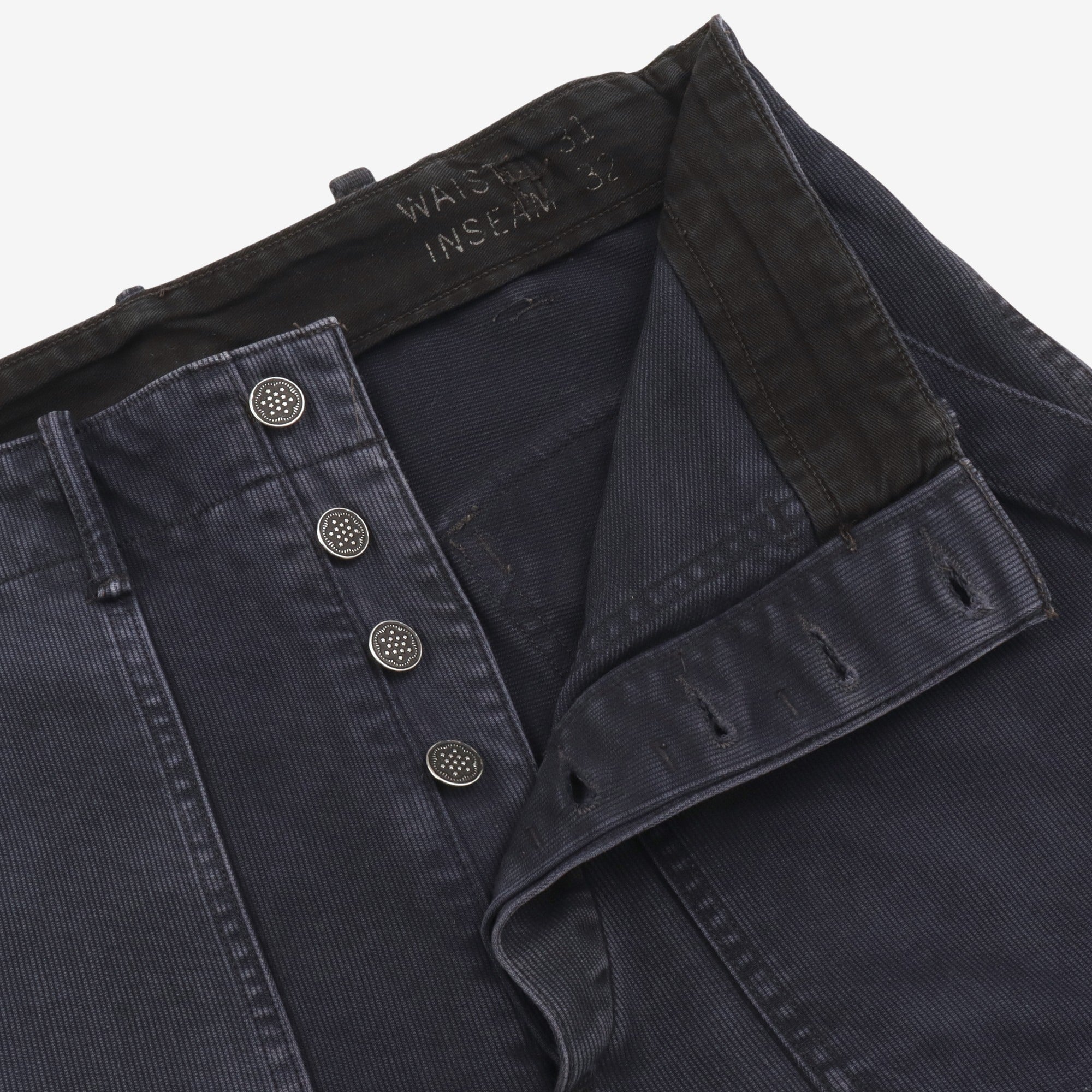 Bedford Cord Fatigue Pants