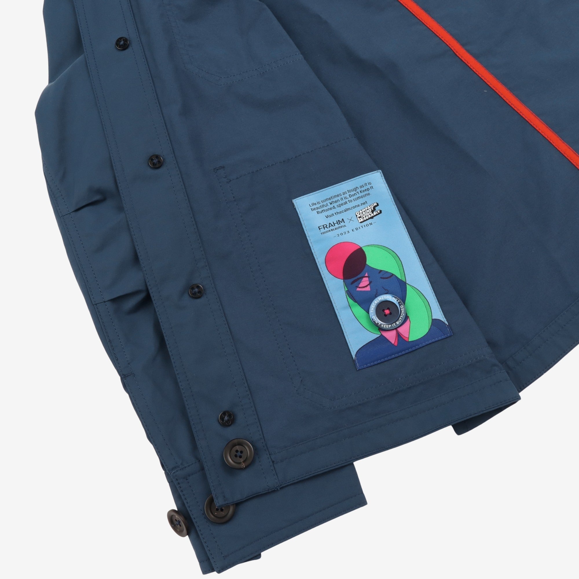Lightweight Workers Jacket