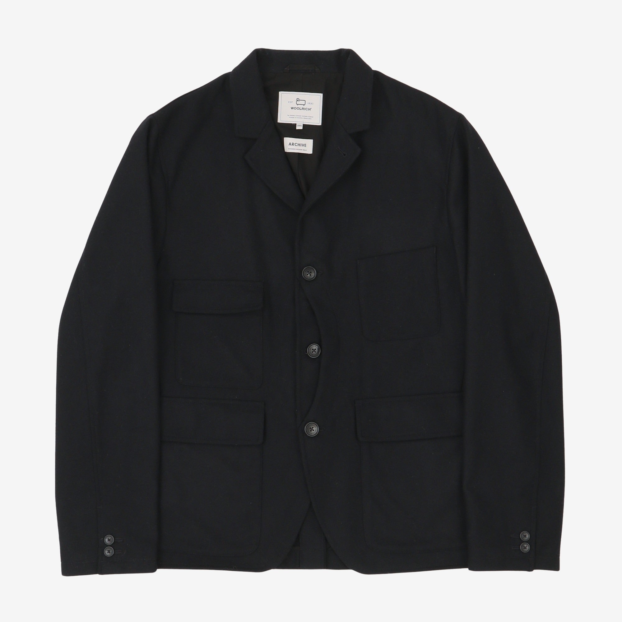Archive Upland Blazer