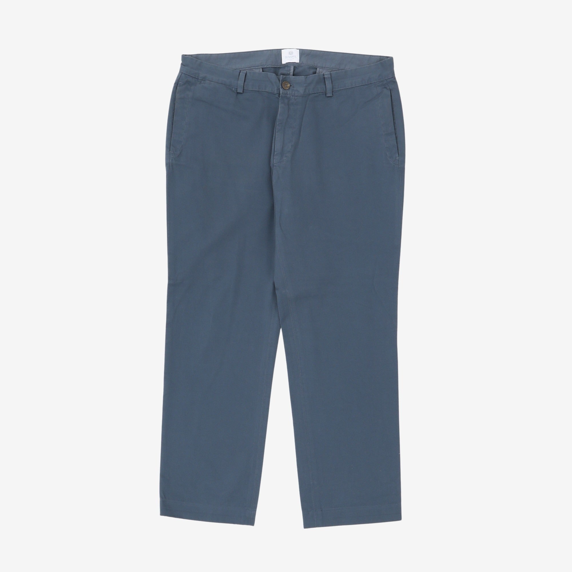 Cotton Twill Chinos