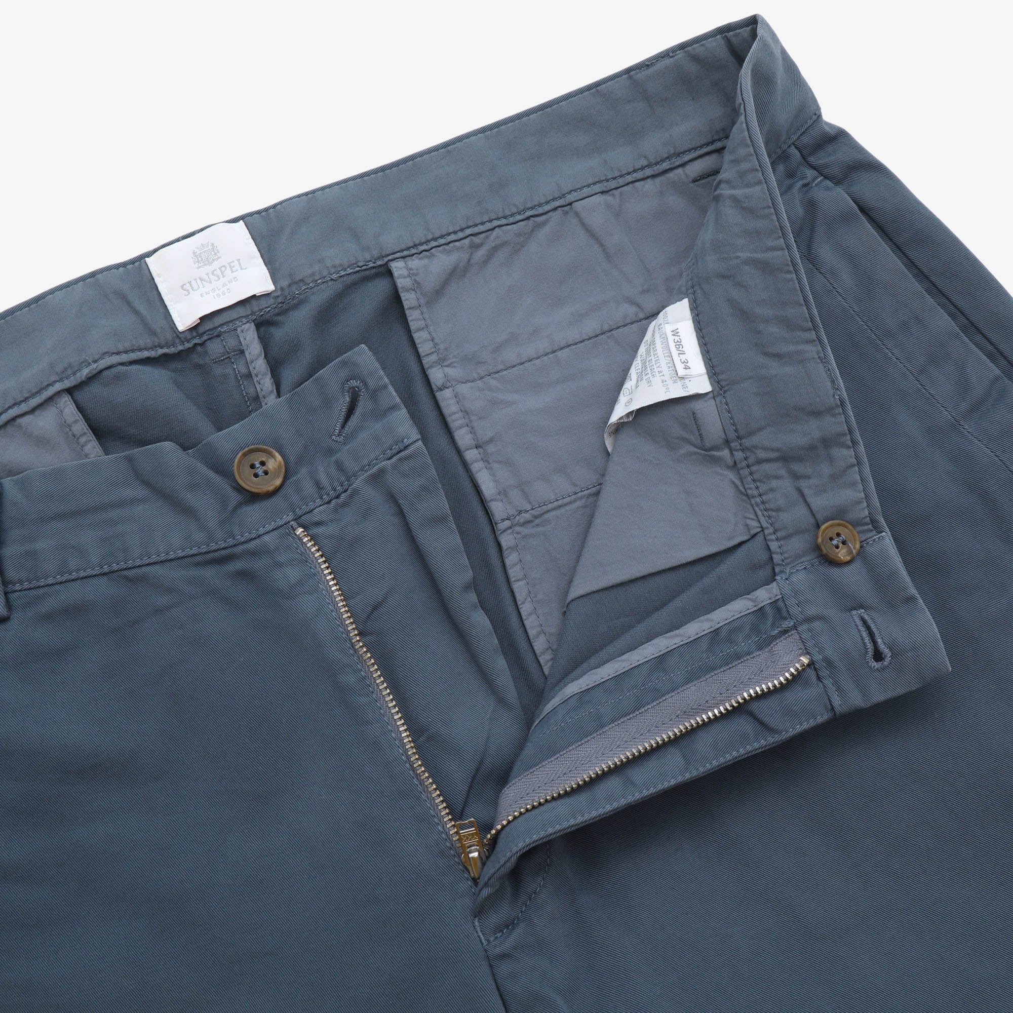 Cotton Twill Chinos