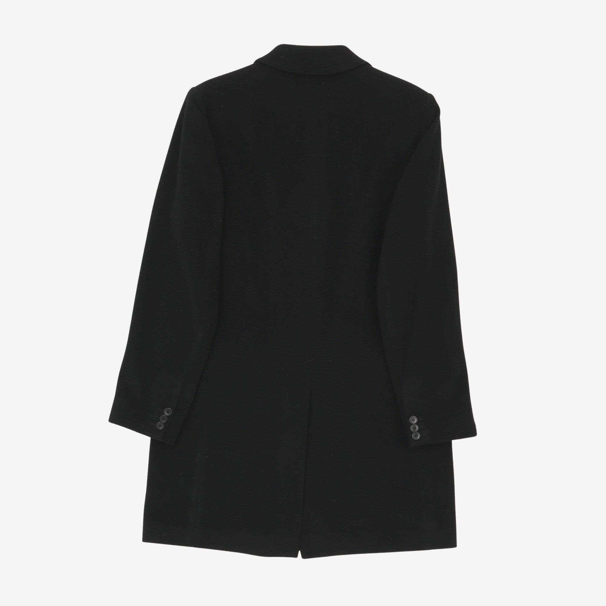Three Four Wool Coat