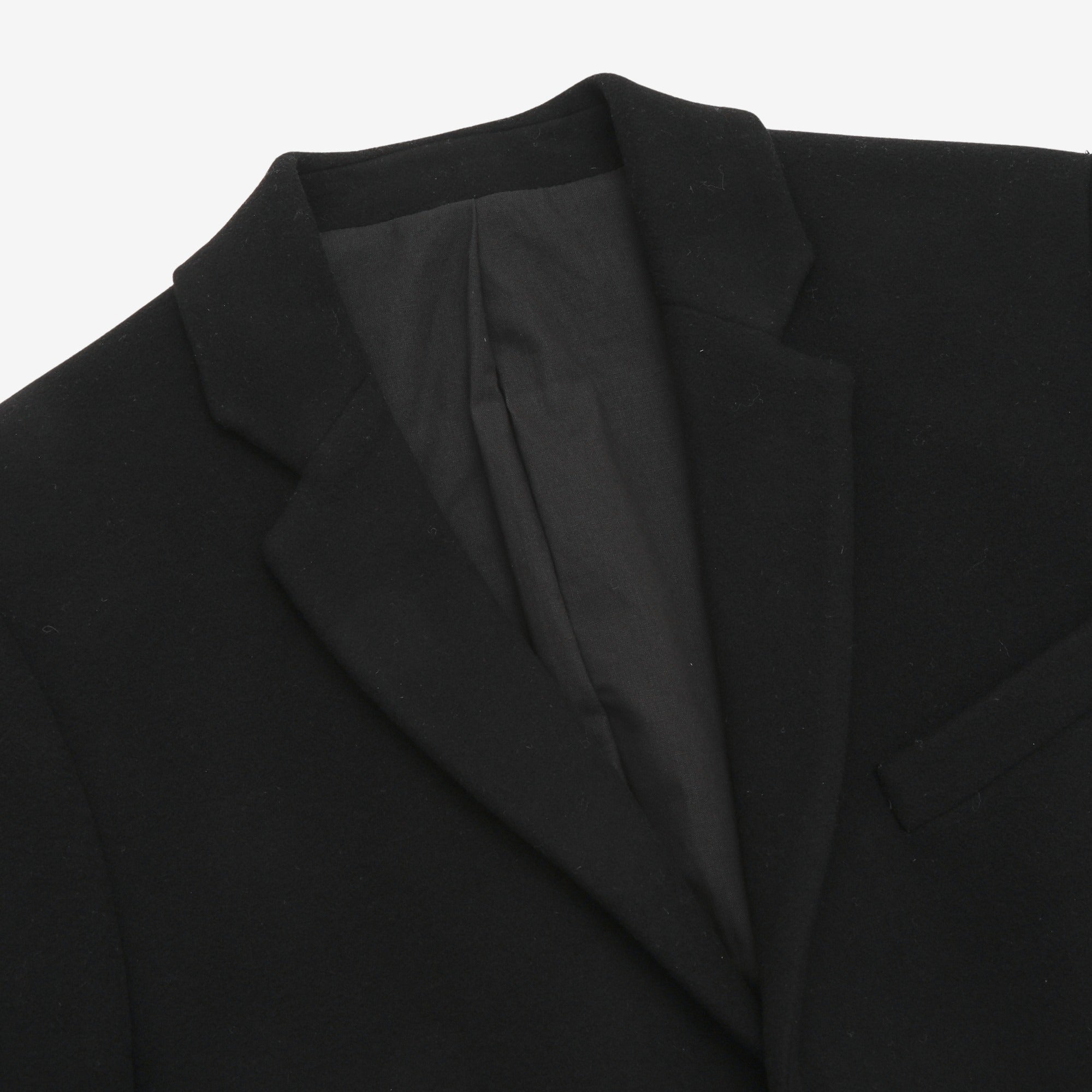 Three Four Wool Coat