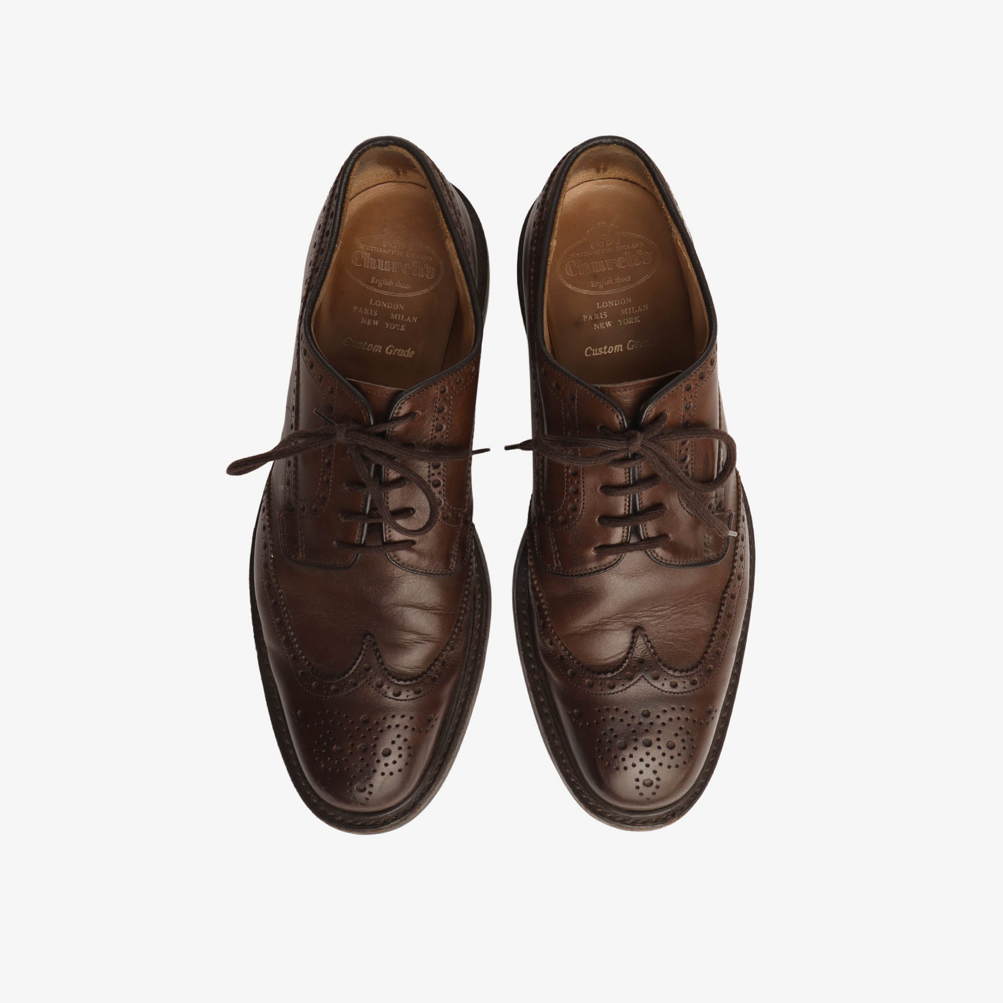 Chetwynd Oxford Brogue