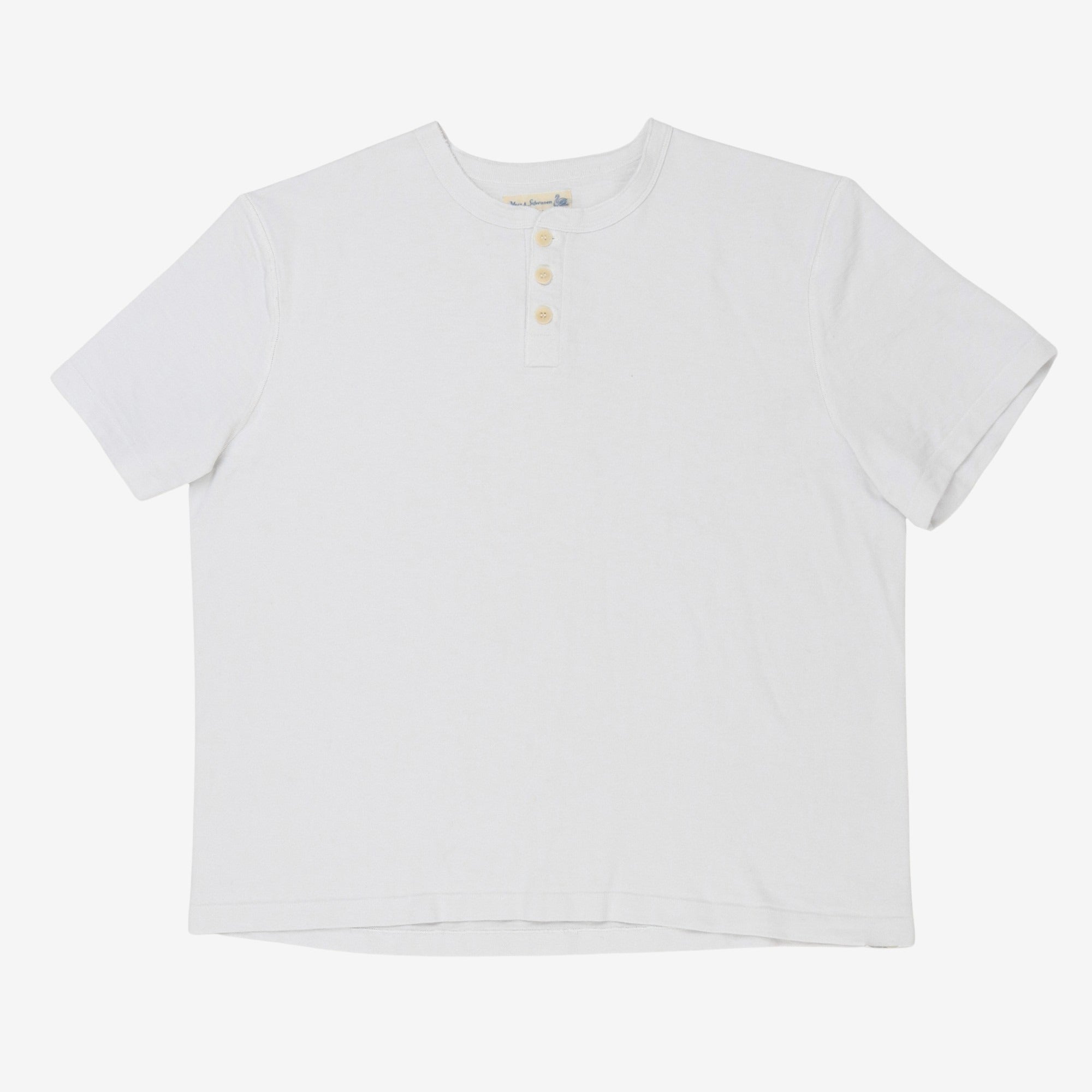 SS Henley T-Shirt