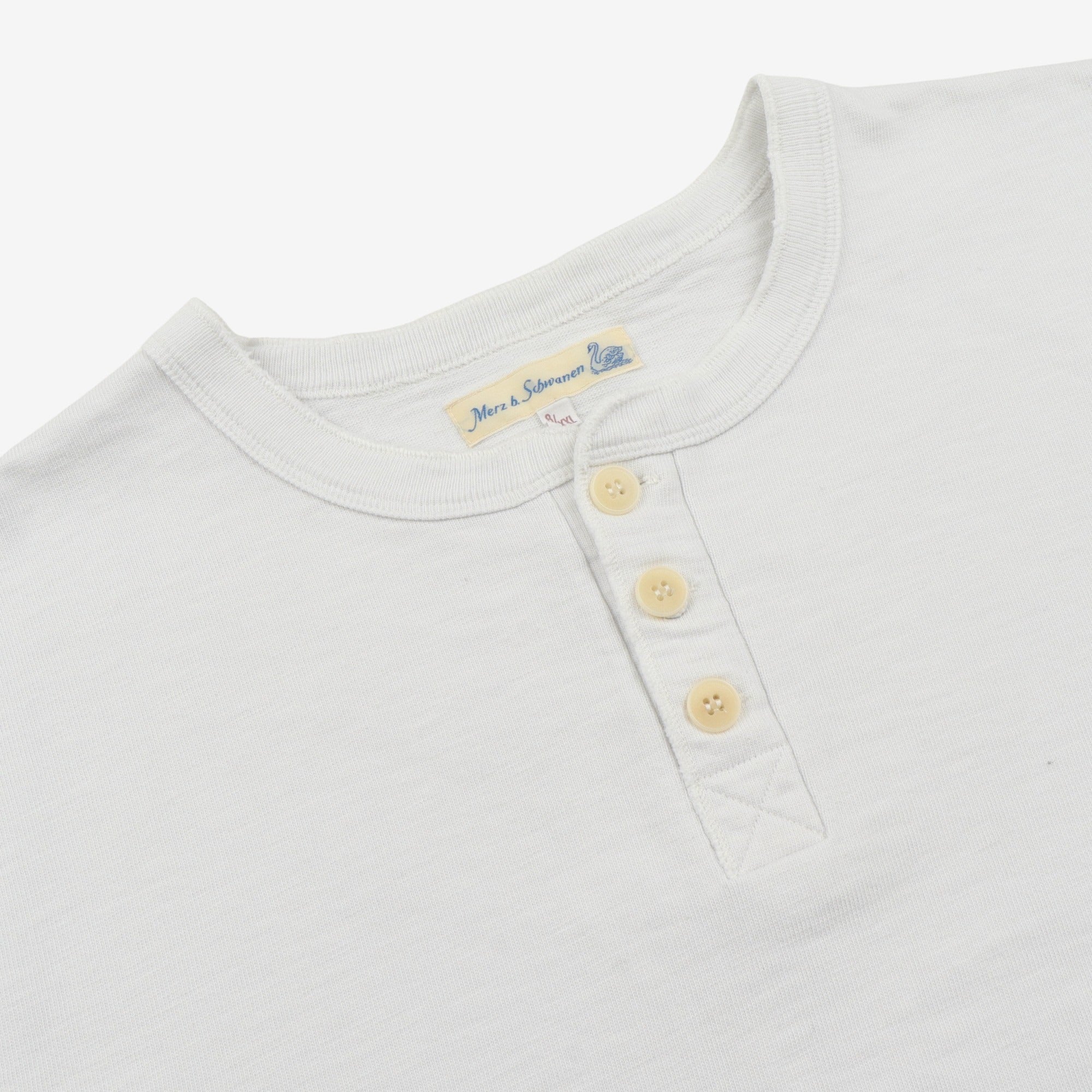 SS Henley T-Shirt