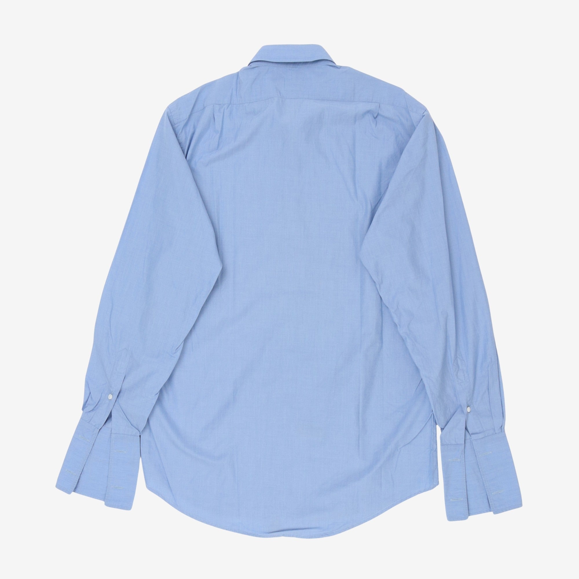 Purple Label Cotton Suit Shirt