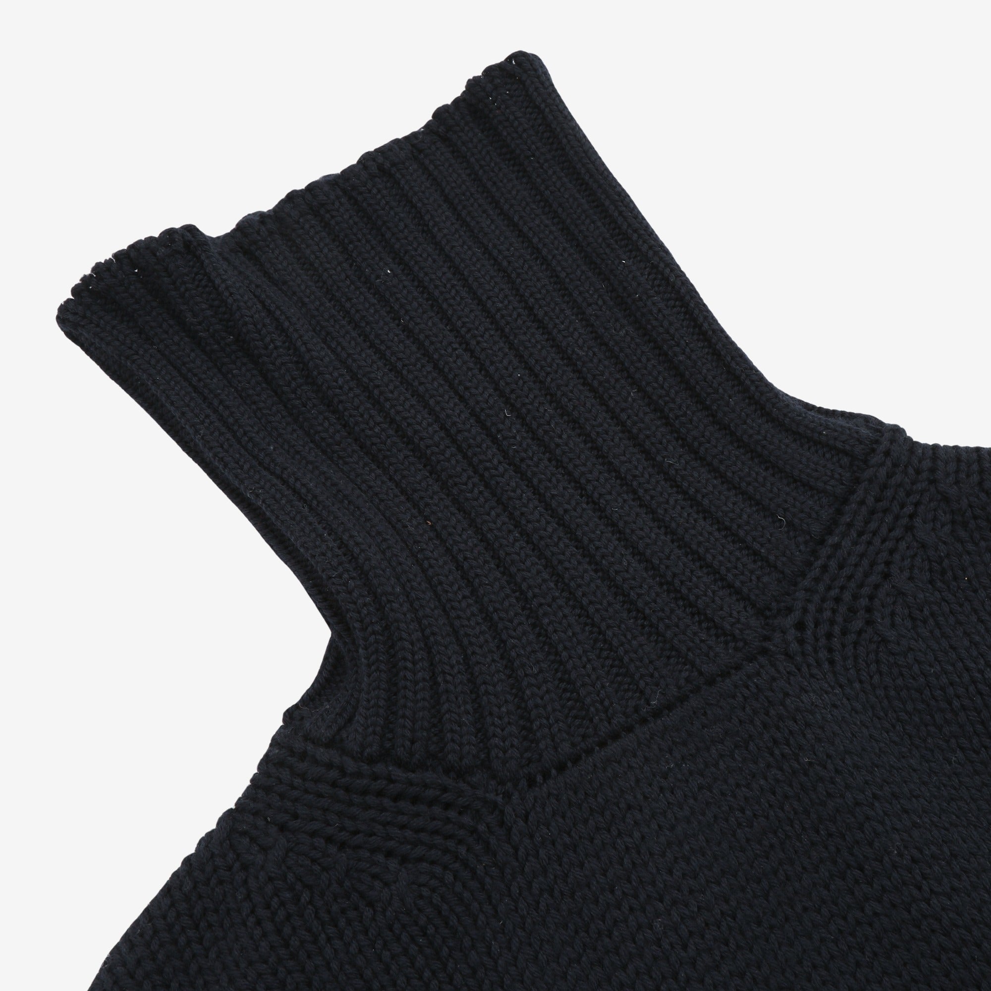 Wool Rollneck Jumper