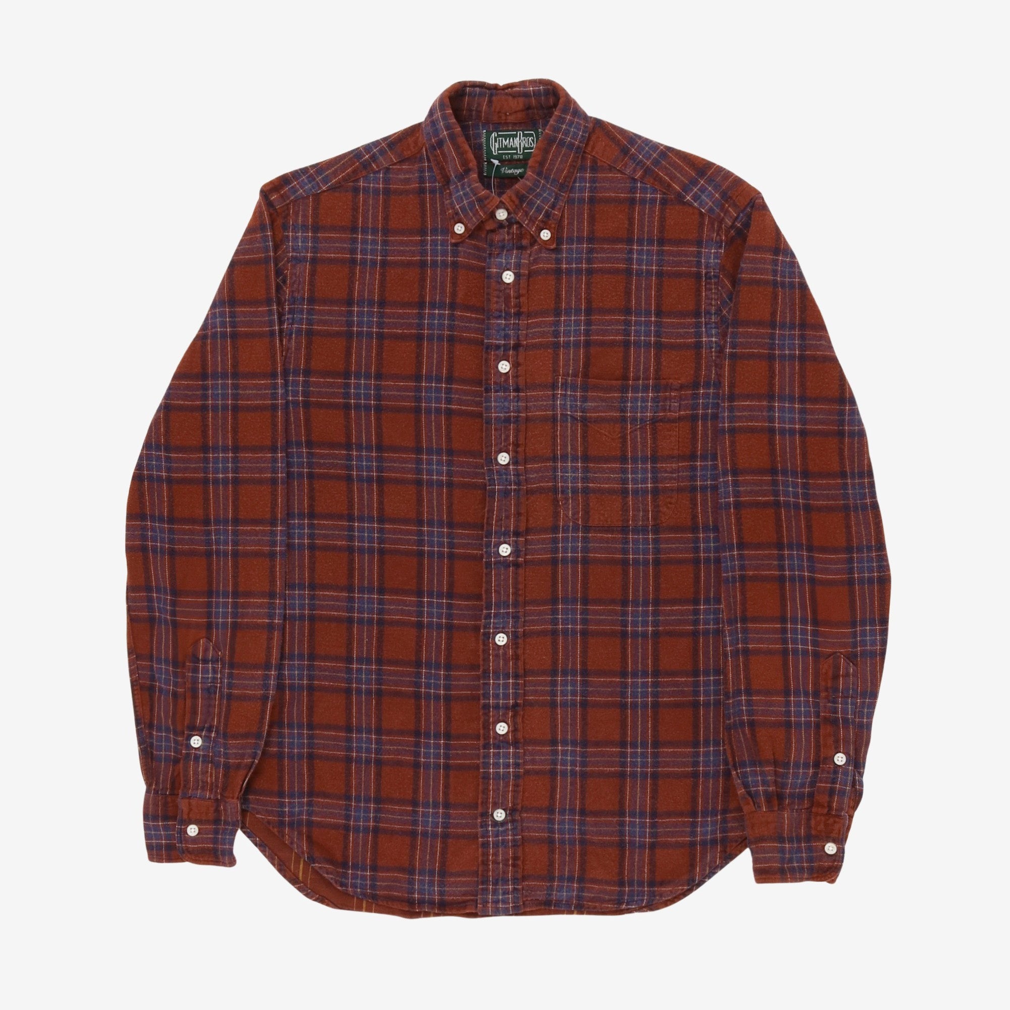 BD Check Shirt