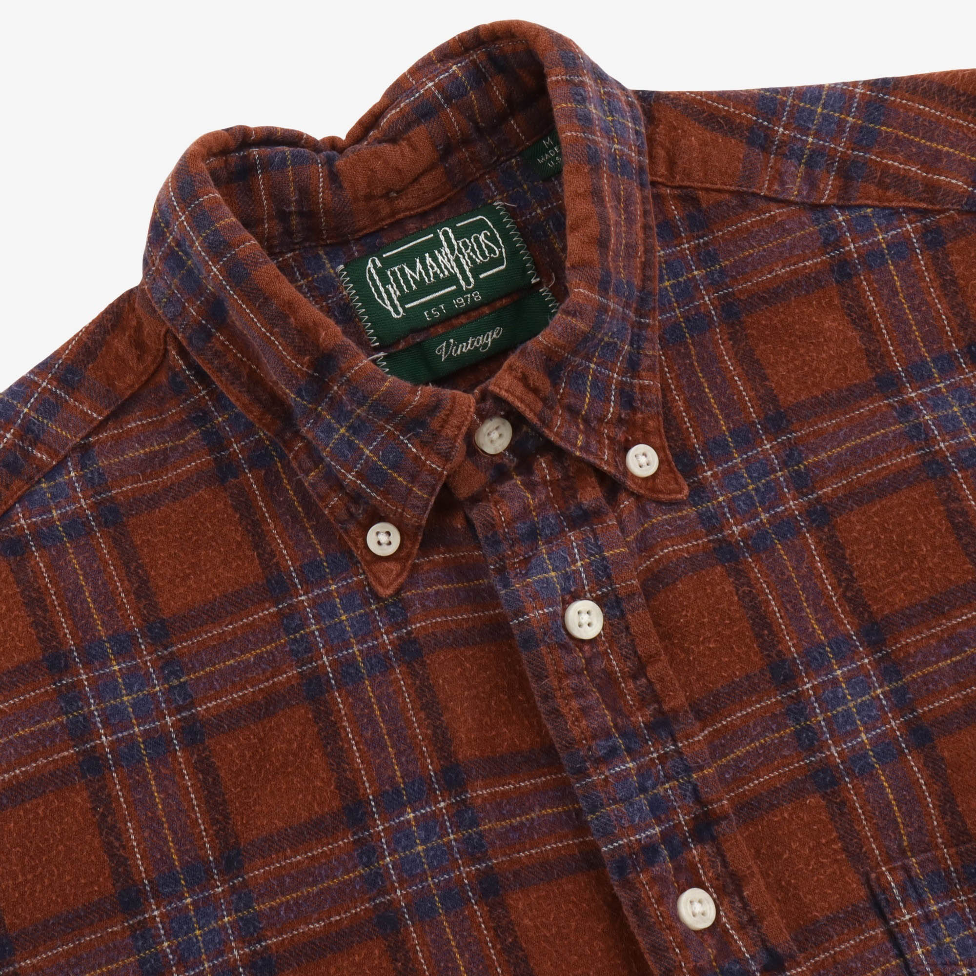 BD Check Shirt