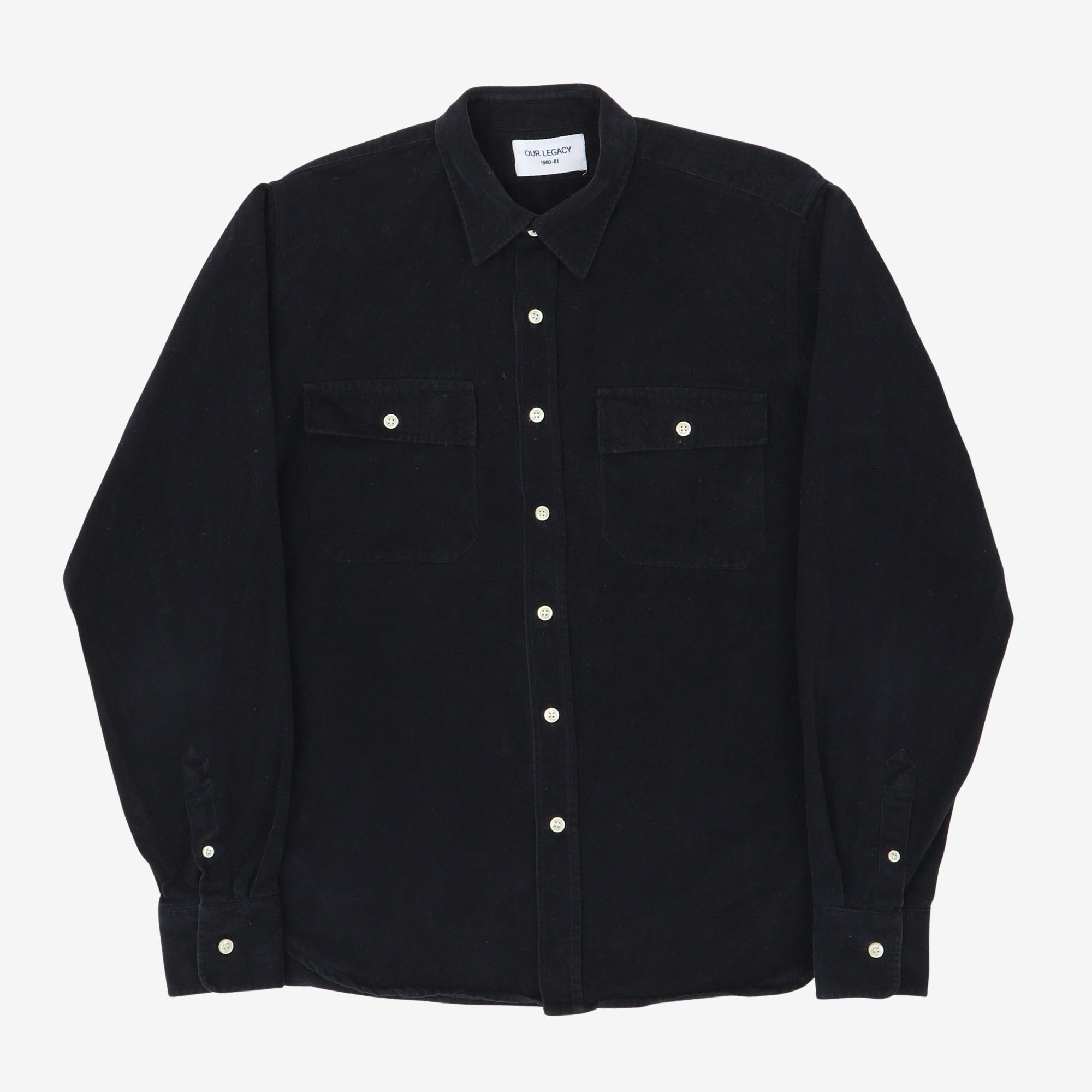 Moleskin Shirt