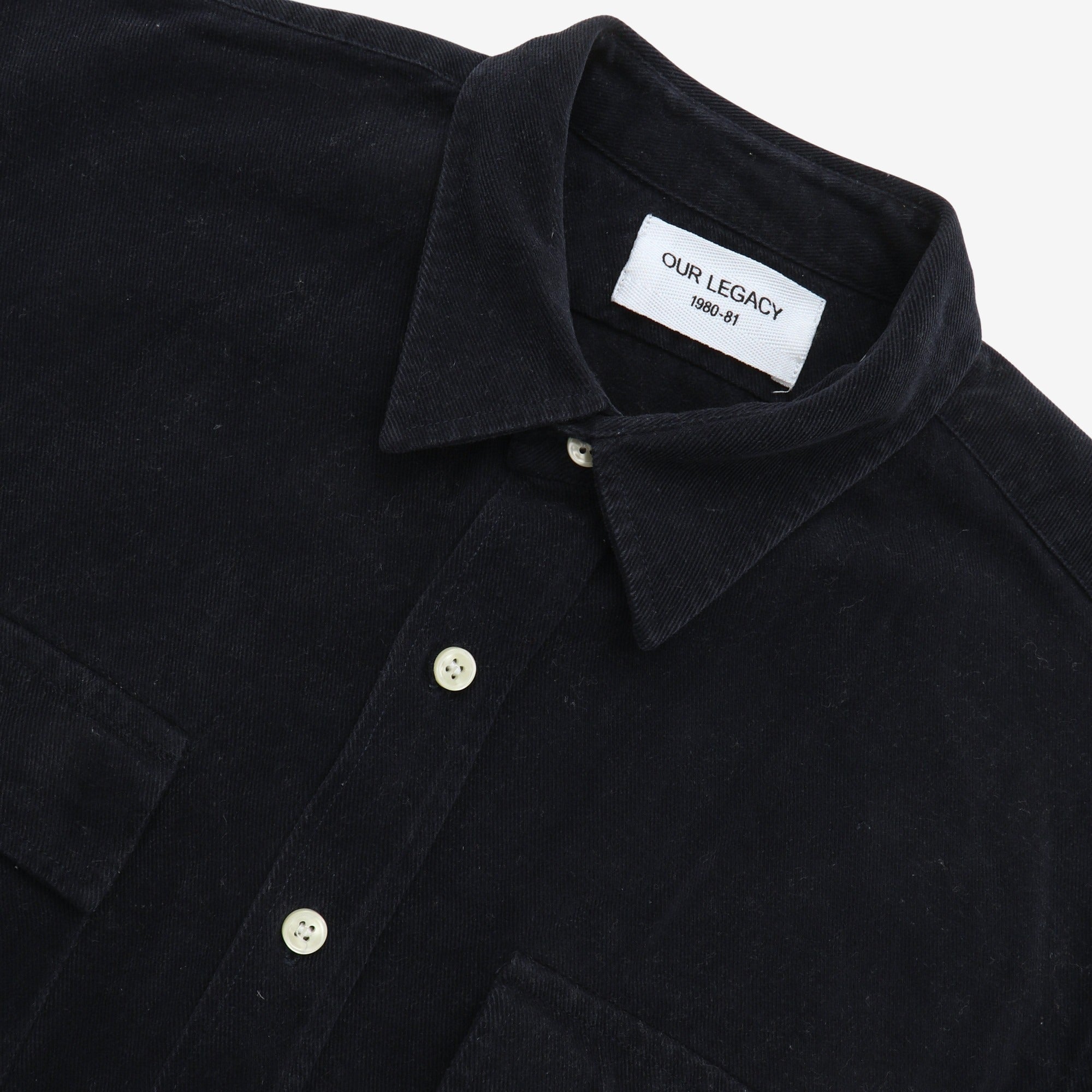 Moleskin Shirt