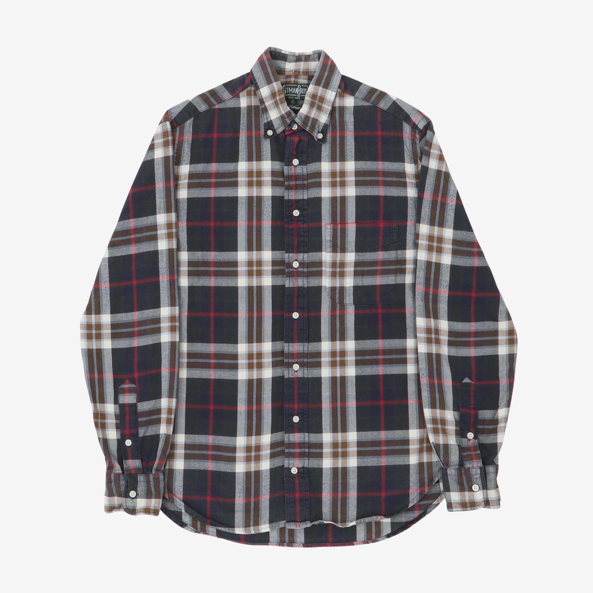 Flannel BD Shirt
