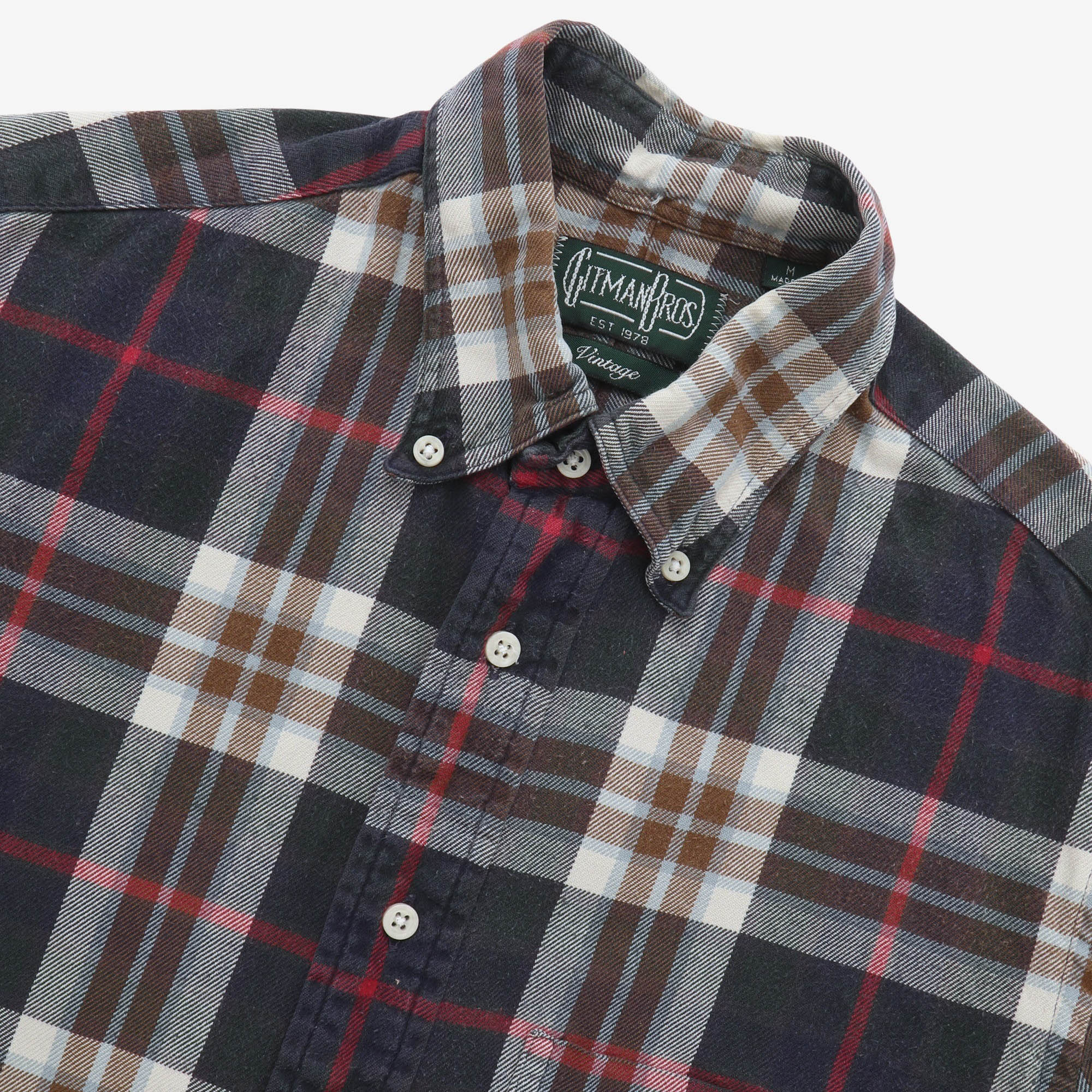 Flannel BD Shirt