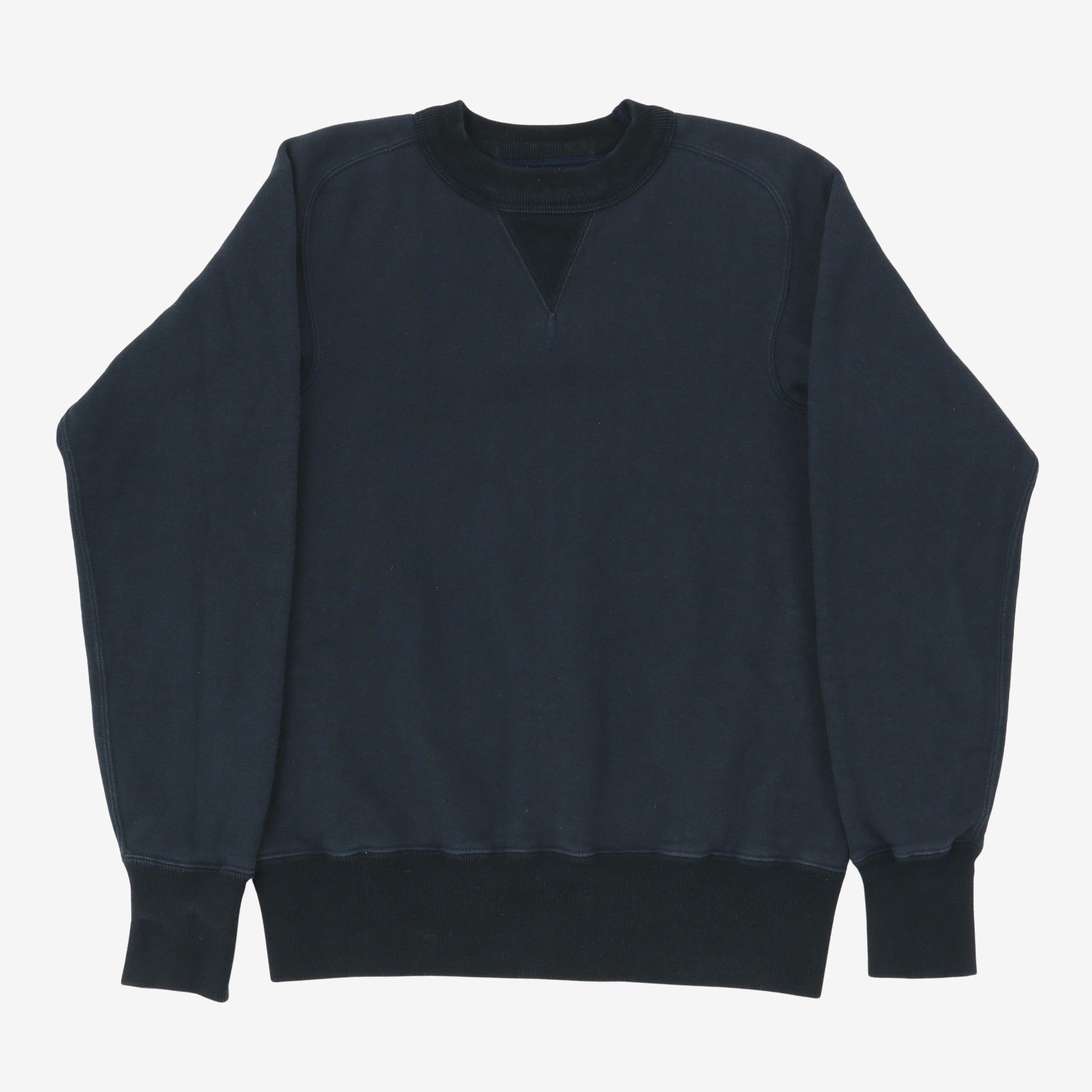Set in Sleeve Sweatshirt
