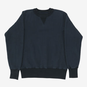 Set in Sleeve Sweatshirt