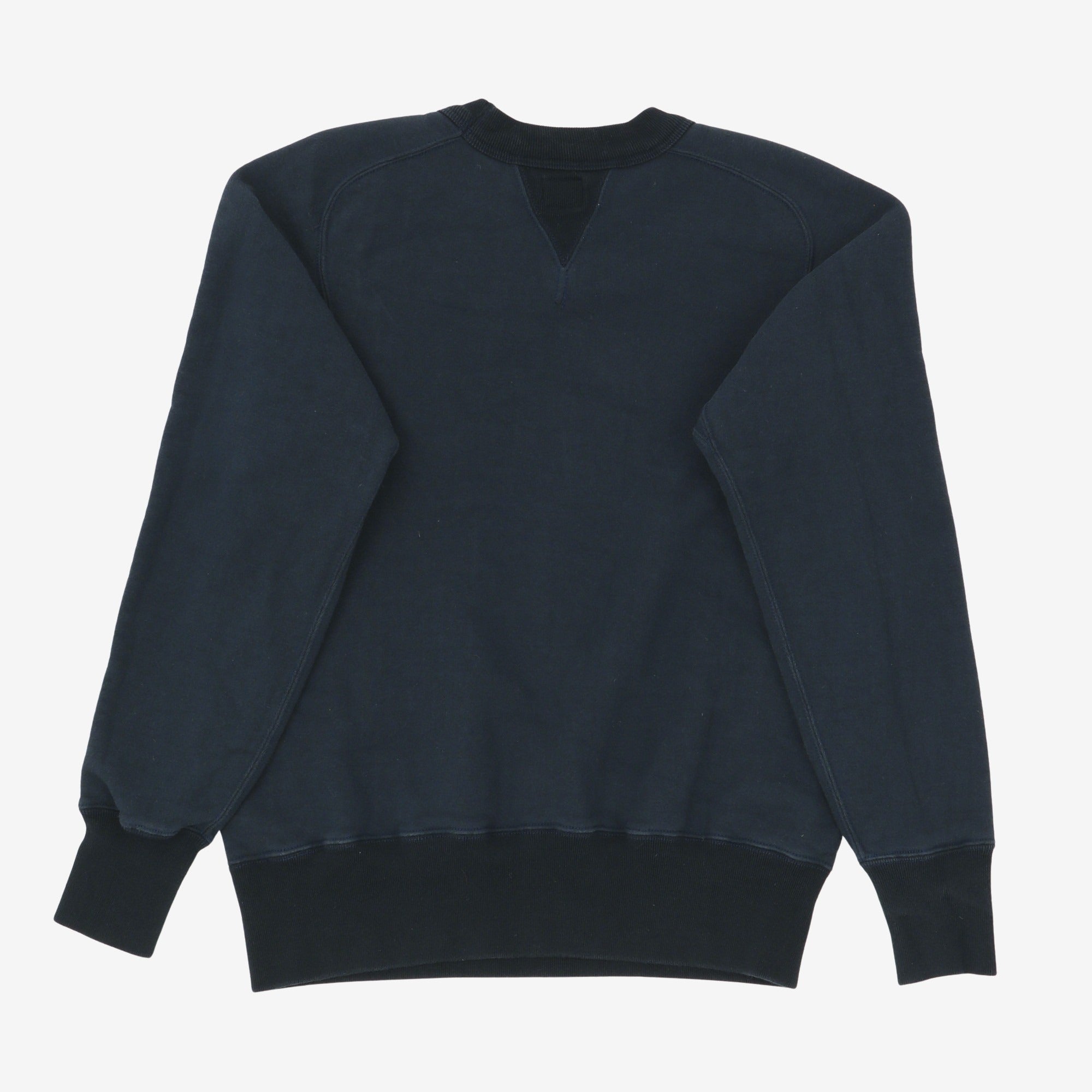 Set in Sleeve Sweatshirt