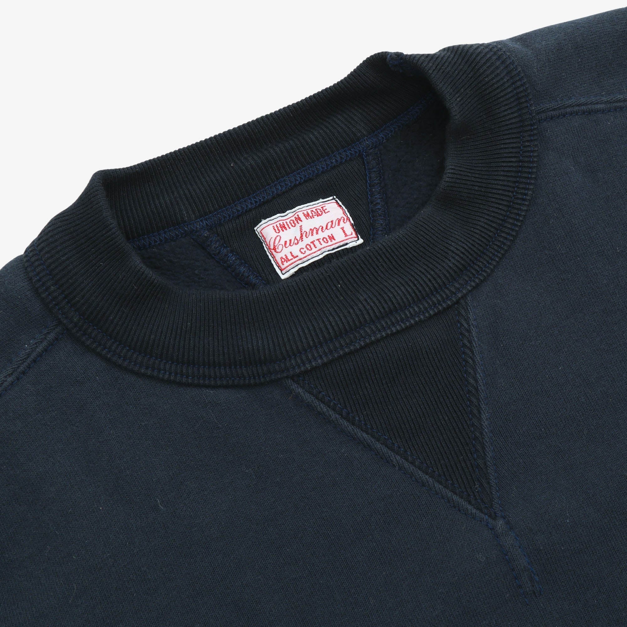 Set in Sleeve Sweatshirt