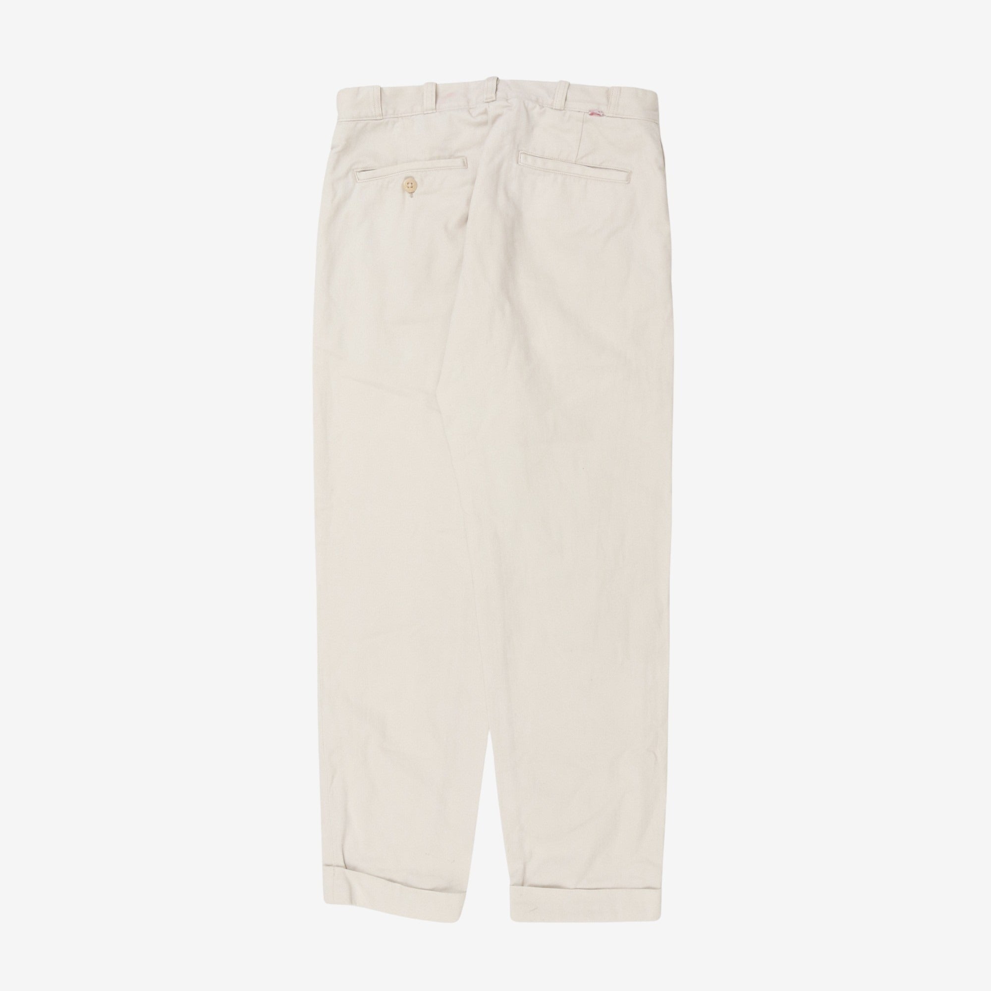 Tab Twills Chinos