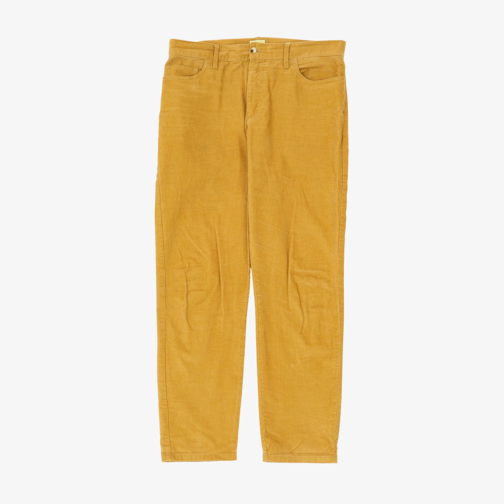 Corduroy Trousers