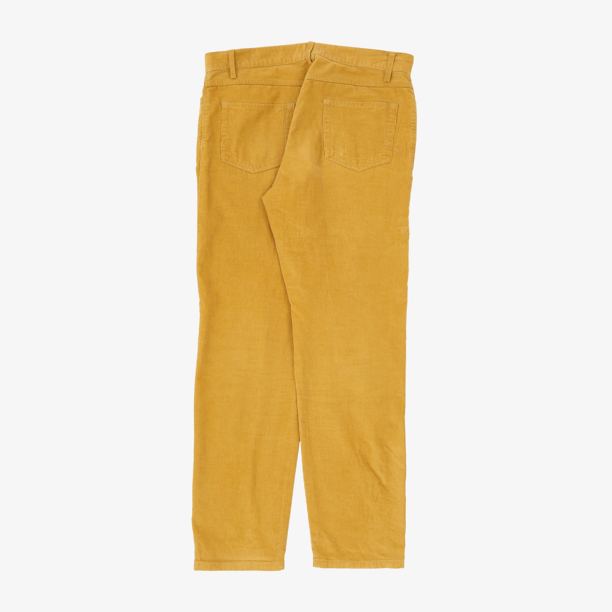 Corduroy Trousers