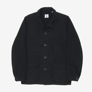Wool Work Jacket