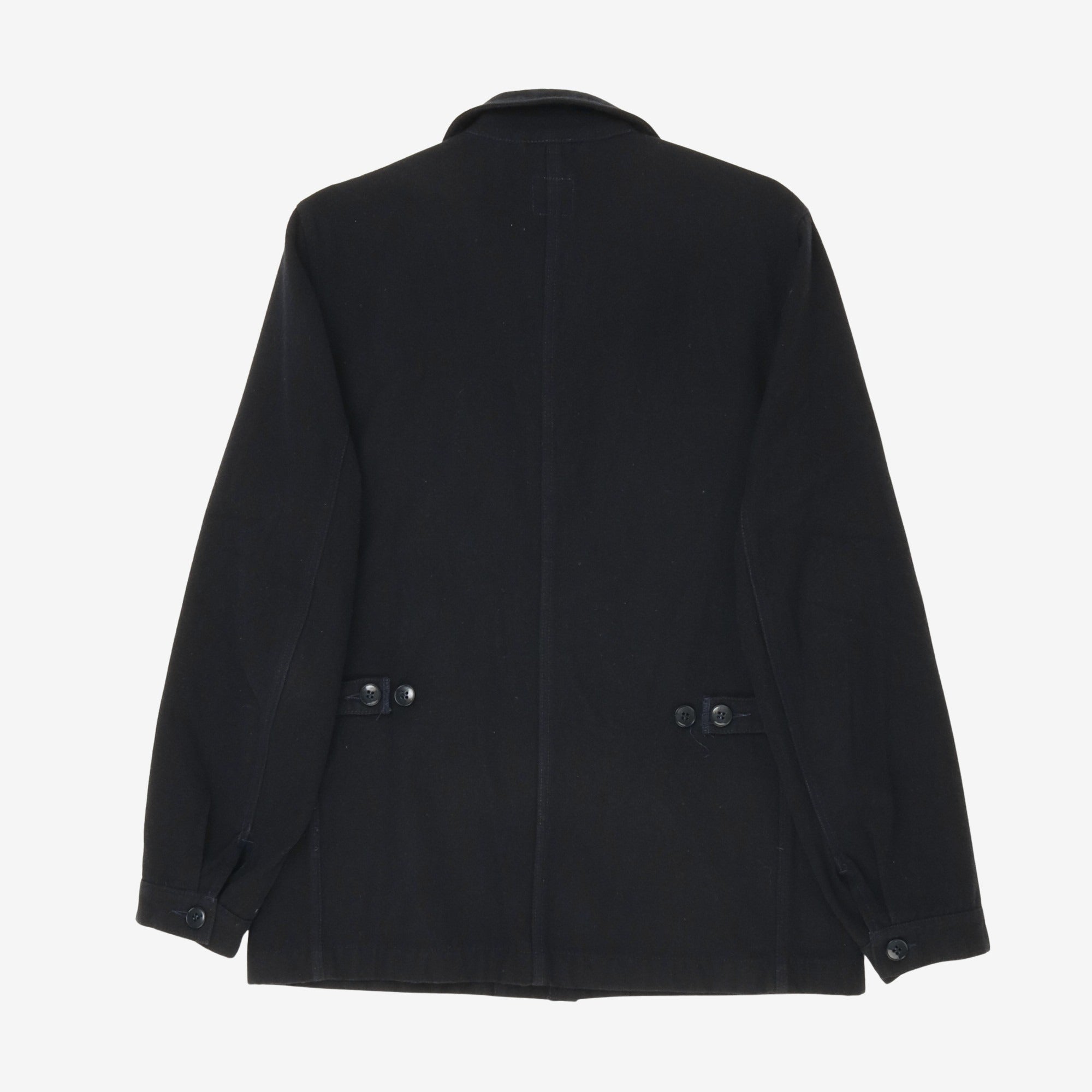 Wool Work Jacket