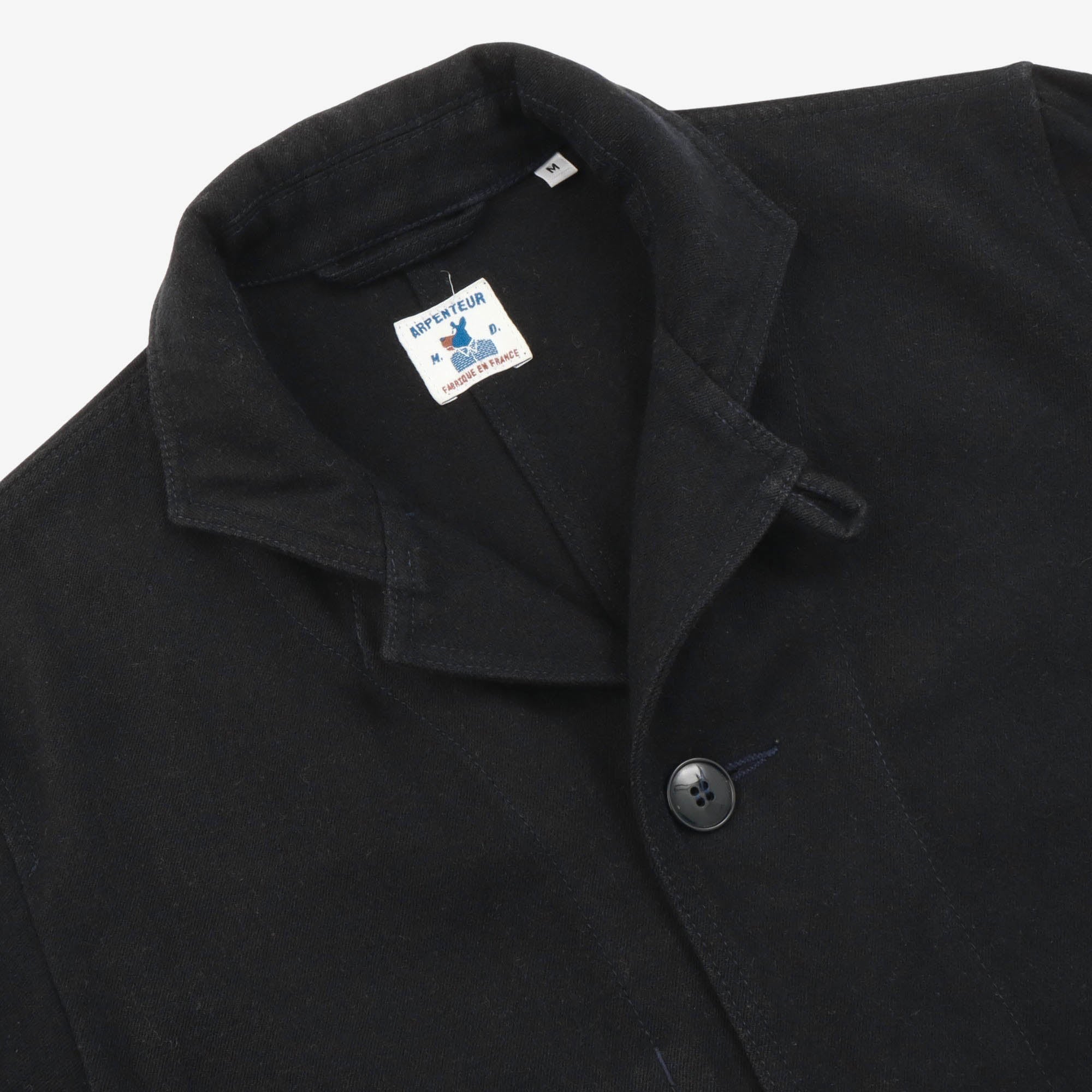 Wool Work Jacket