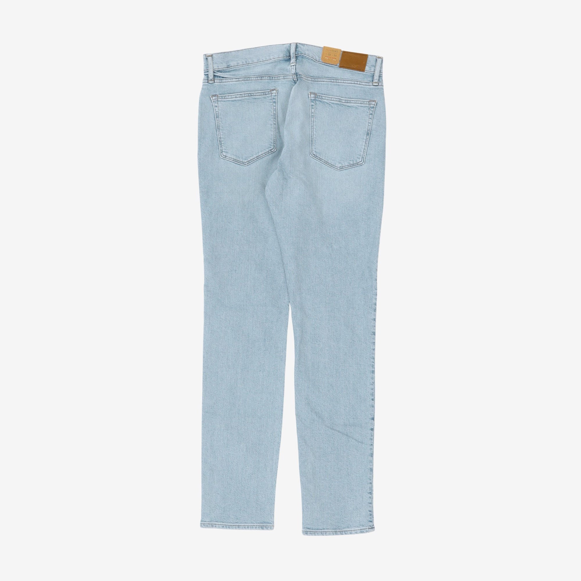 1040 Stretch Denim