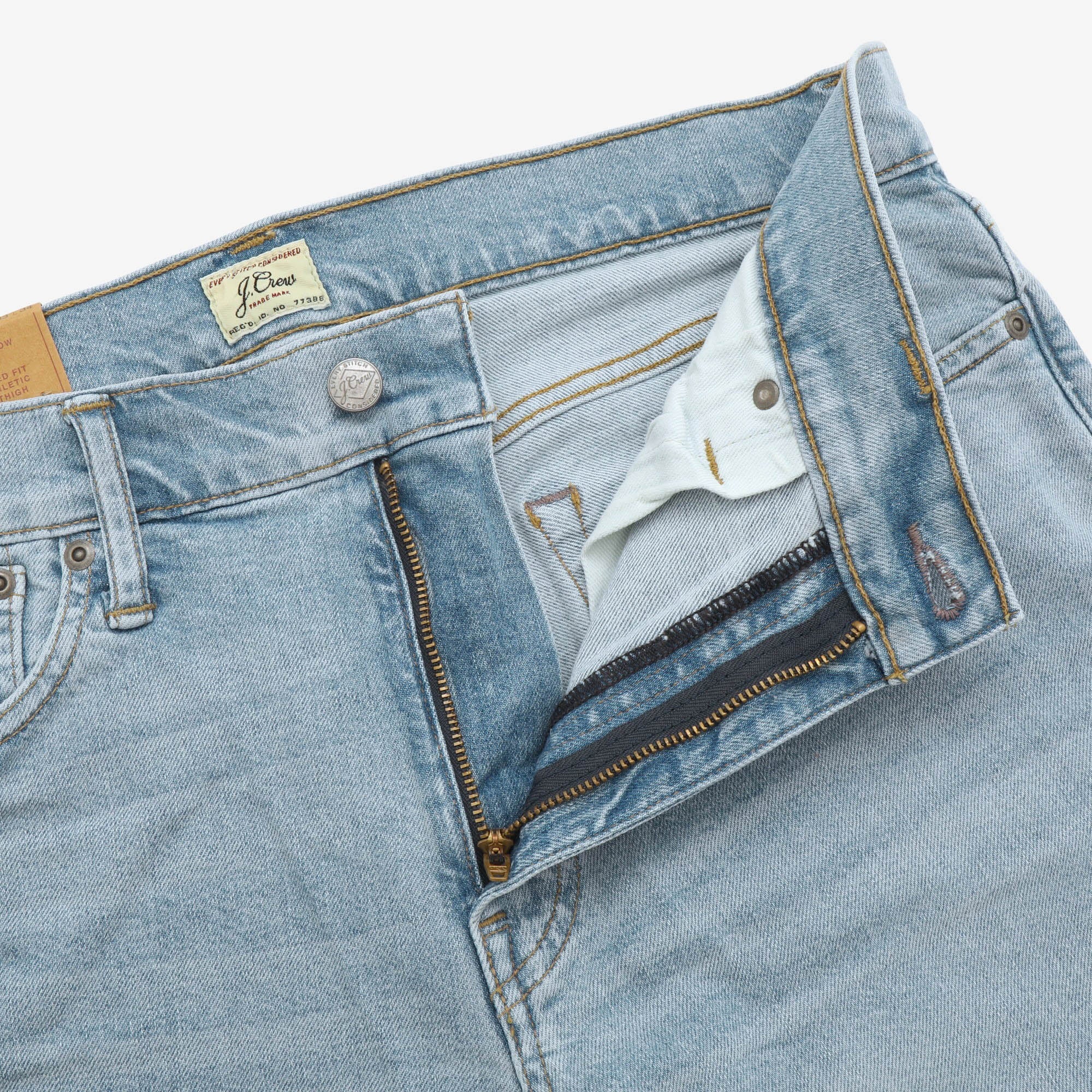 1040 Stretch Denim
