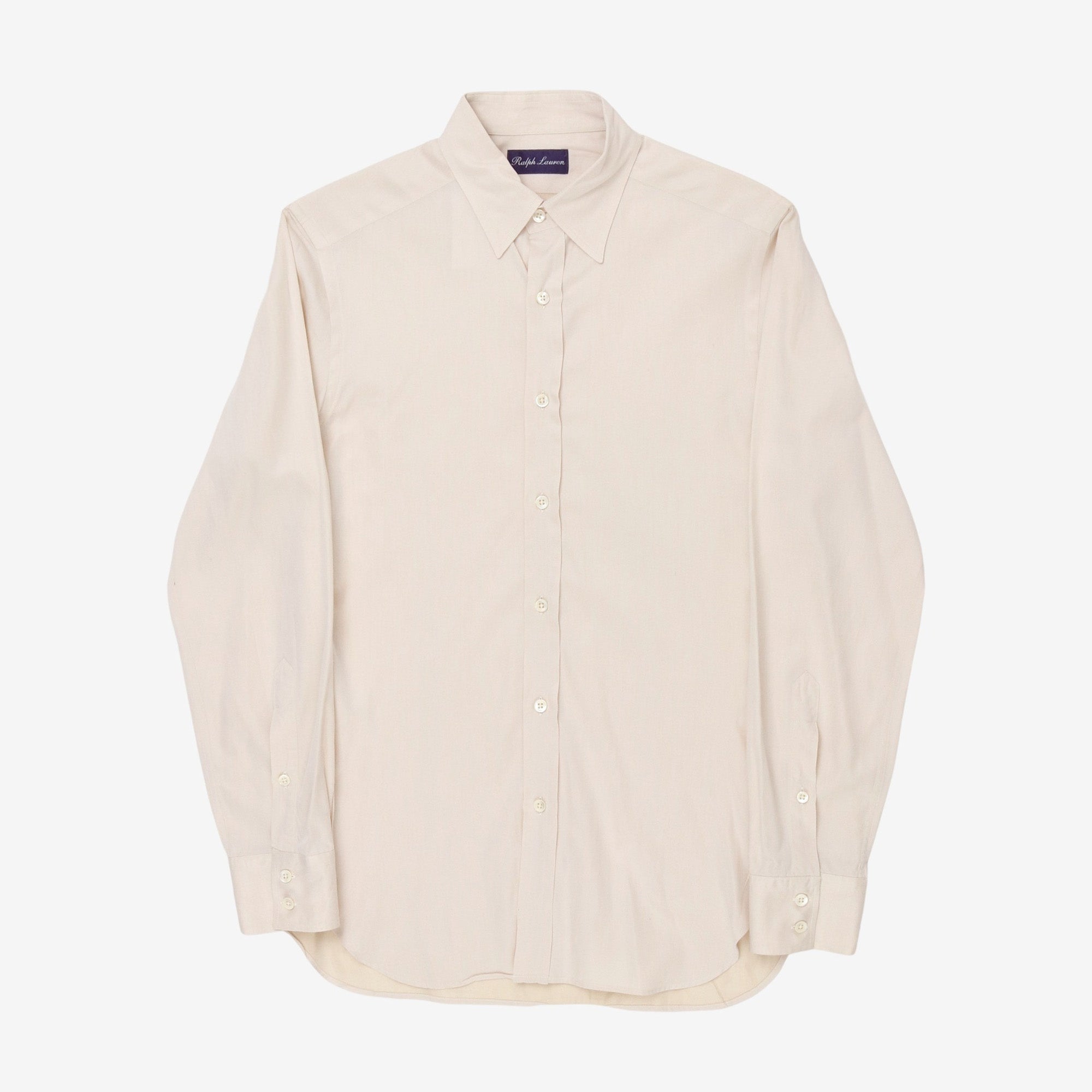 Purple Label Cotton Shirt