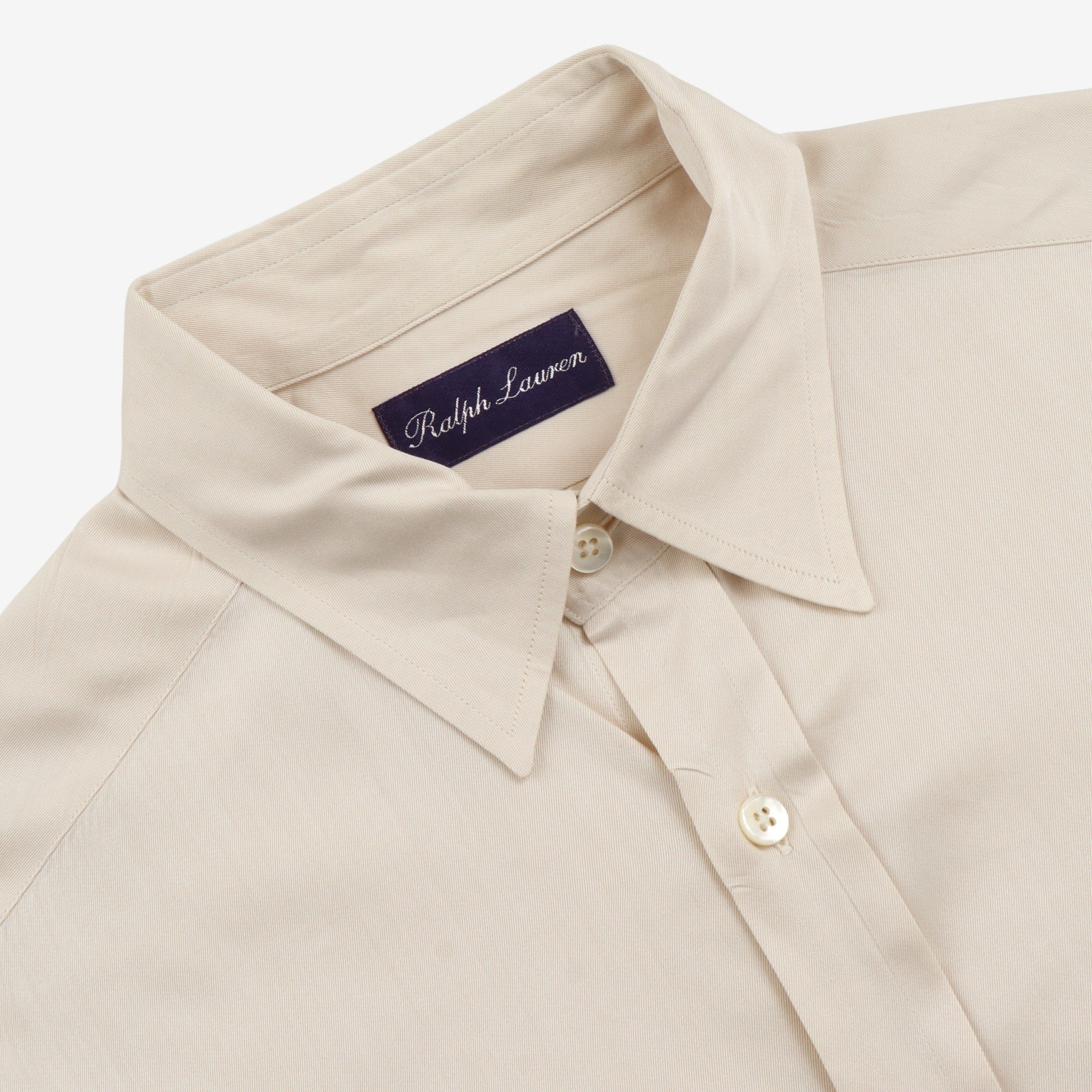 Purple Label Cotton Shirt