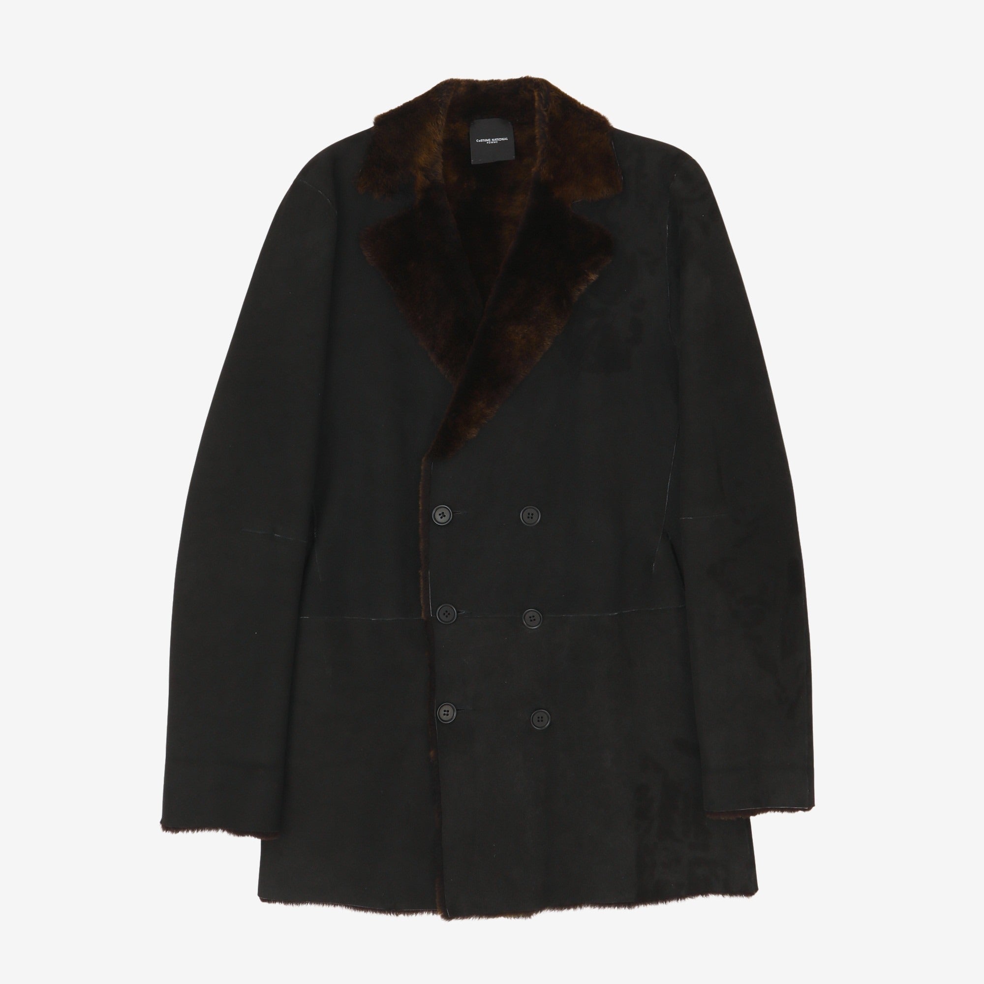 Shearling DB Jacket