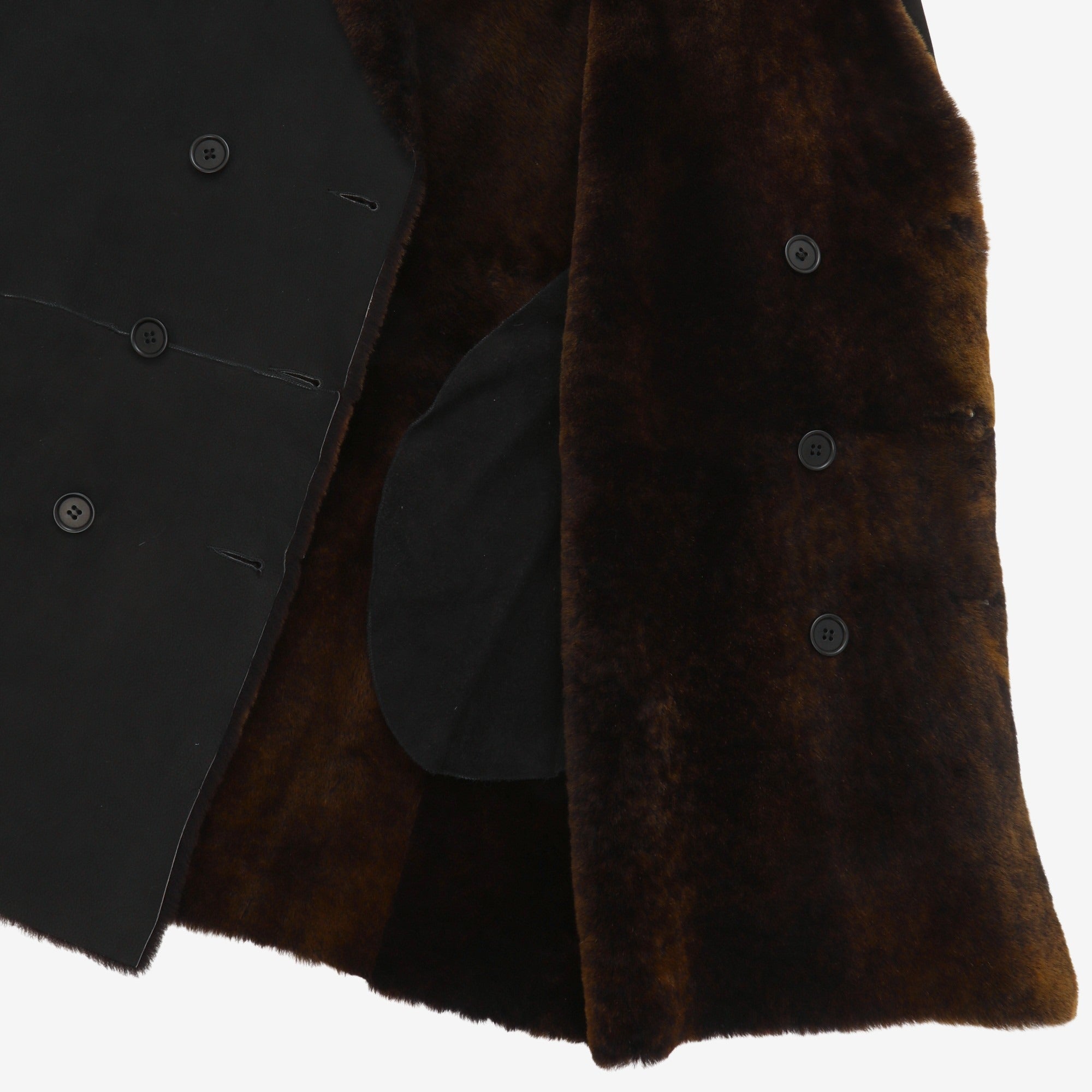 Shearling DB Jacket