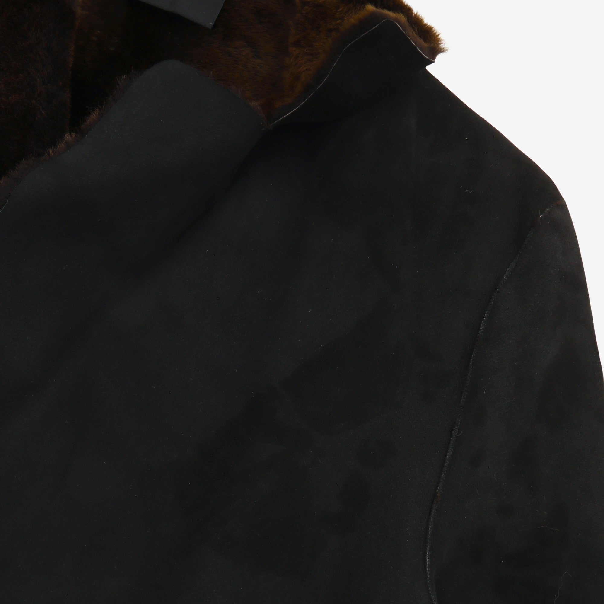 Shearling DB Jacket