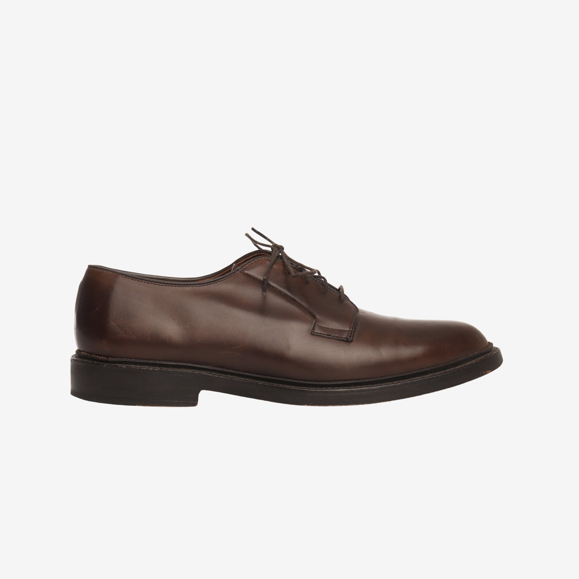 Leeds Leather Derby Shoe
