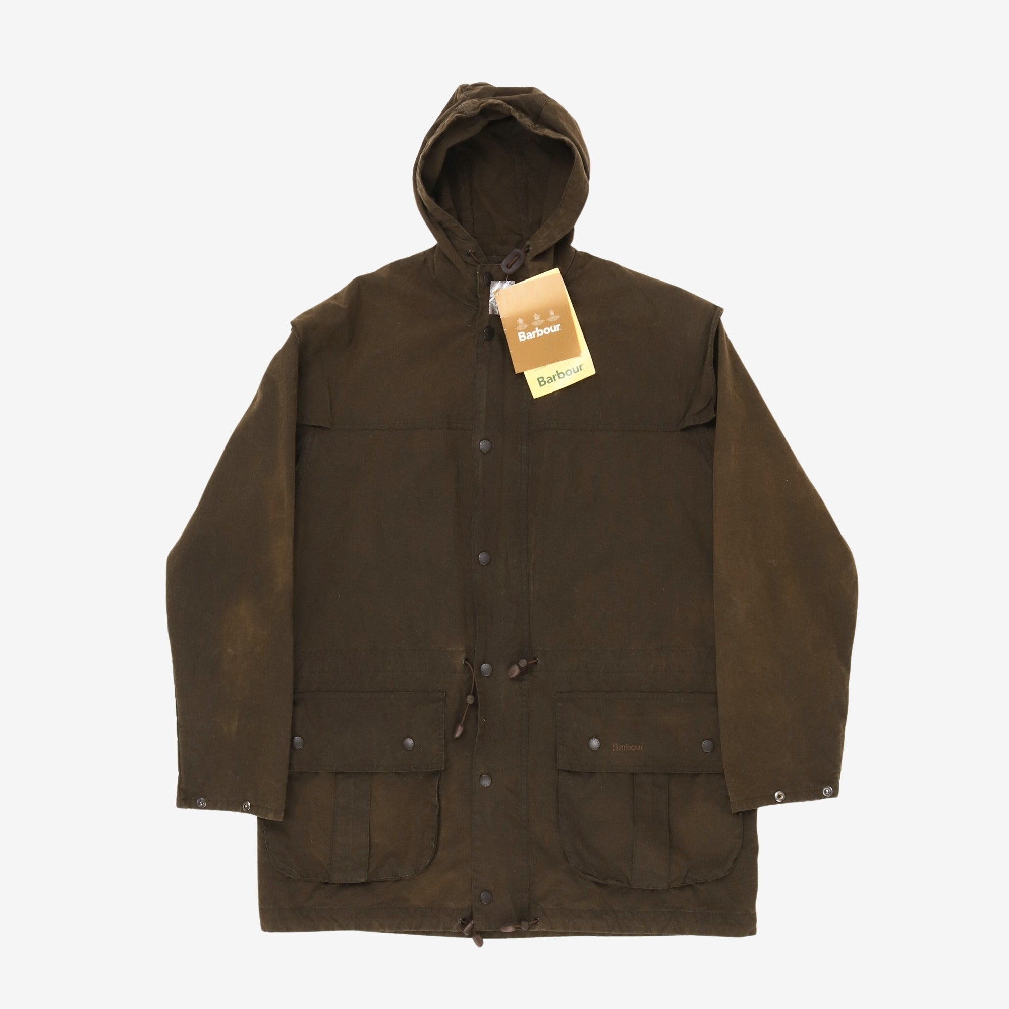 Waxed Harry Jacket