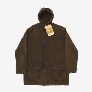 Waxed Harry Jacket