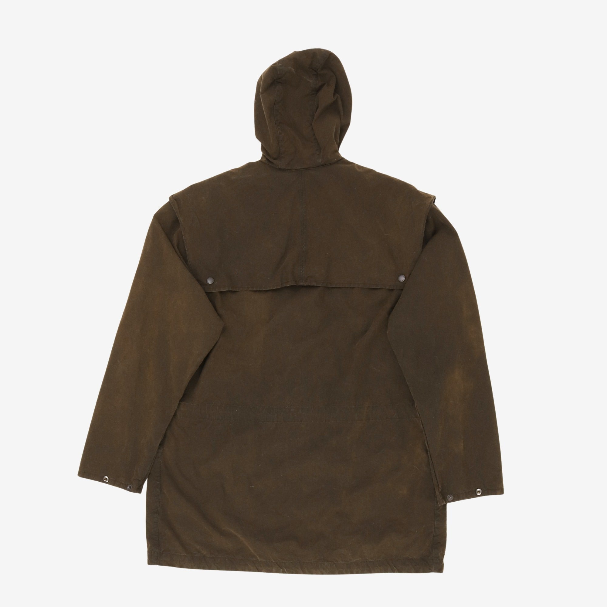 Waxed Harry Jacket