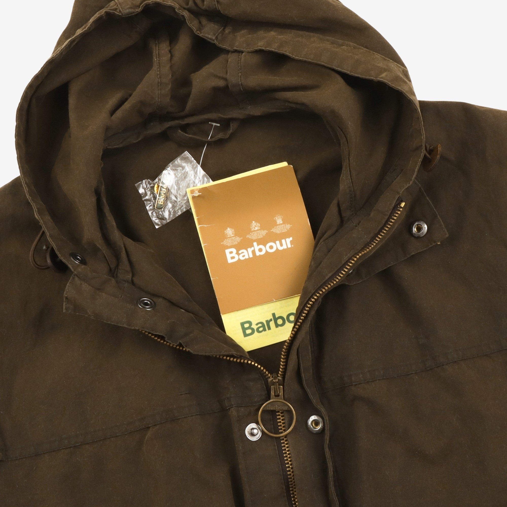 Waxed Harry Jacket