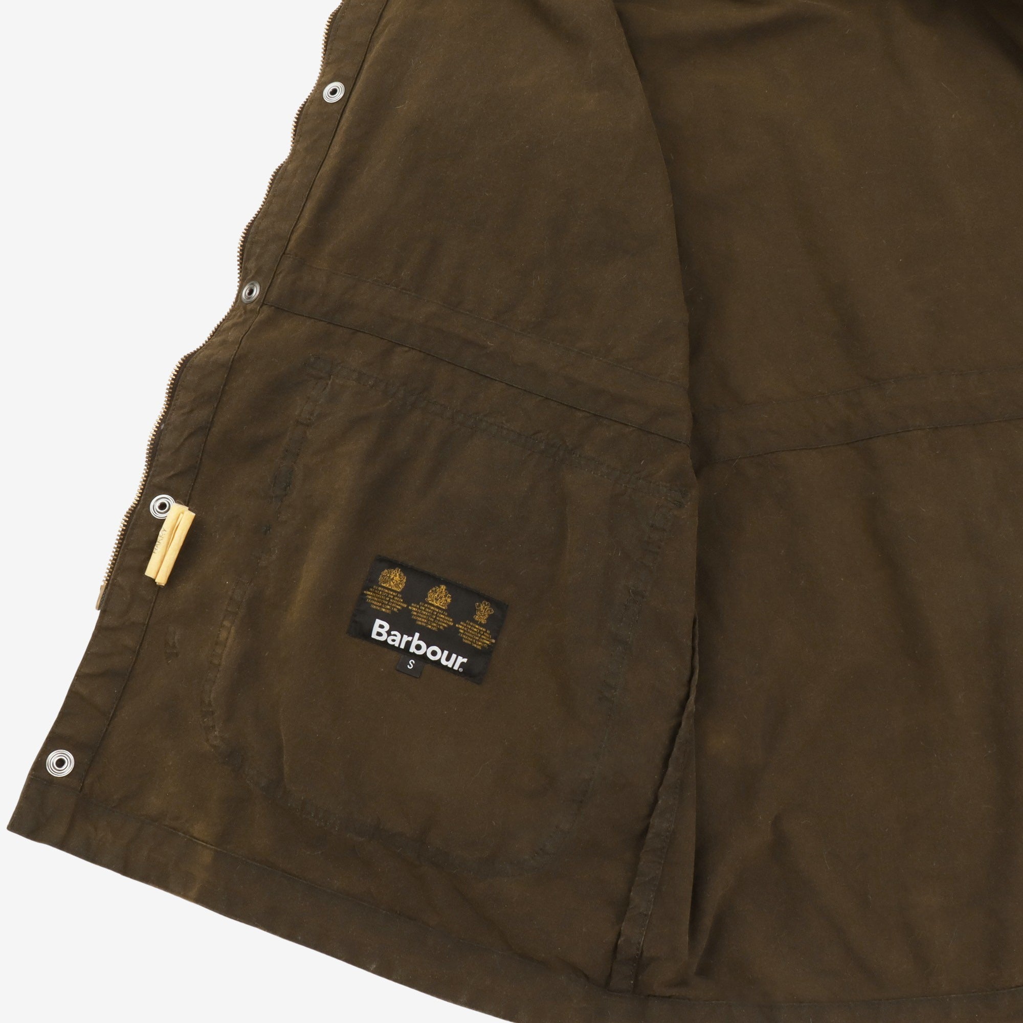 Waxed Harry Jacket