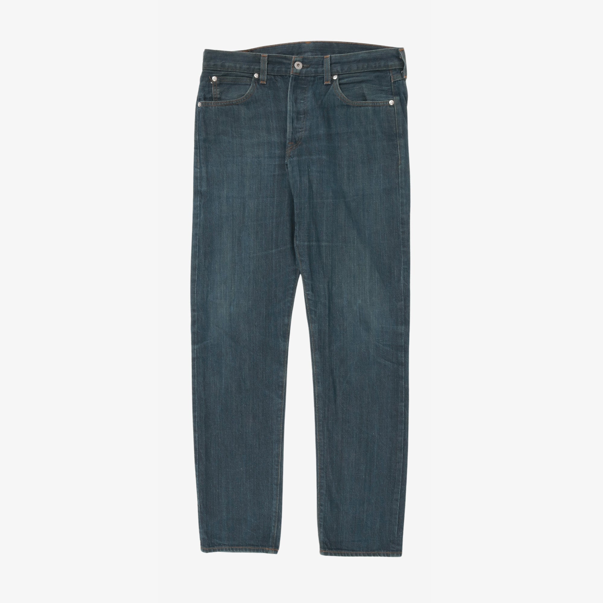 Slim Fit Selvedge Denim