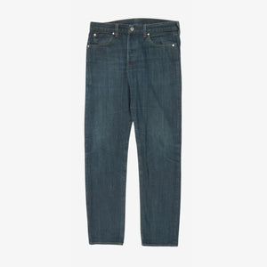 Slim Fit Selvedge Denim