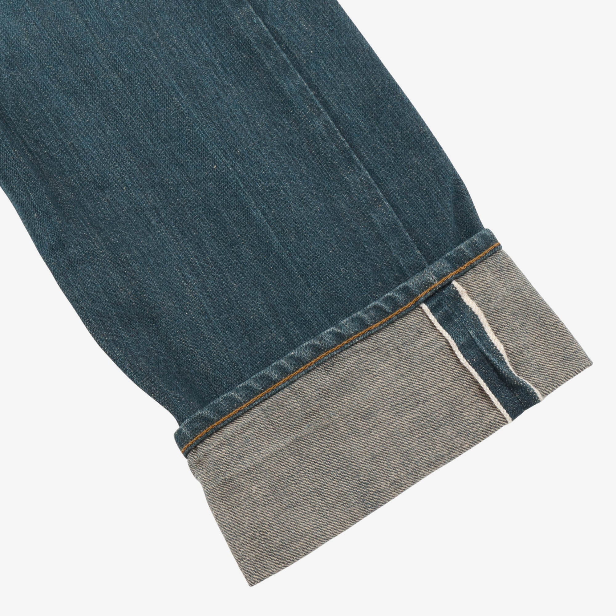 Slim Fit Selvedge Denim
