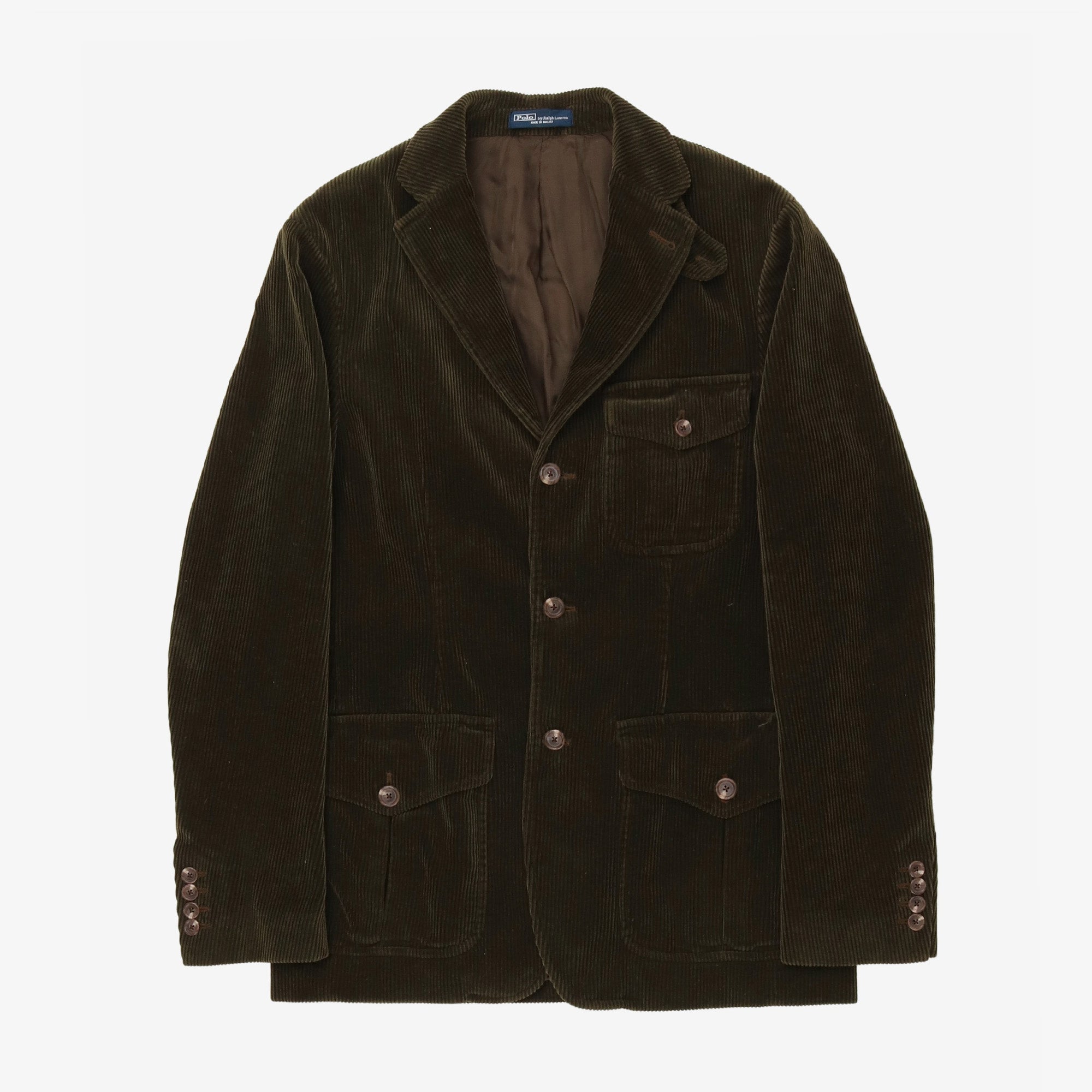 Corduroy Sports Jacket