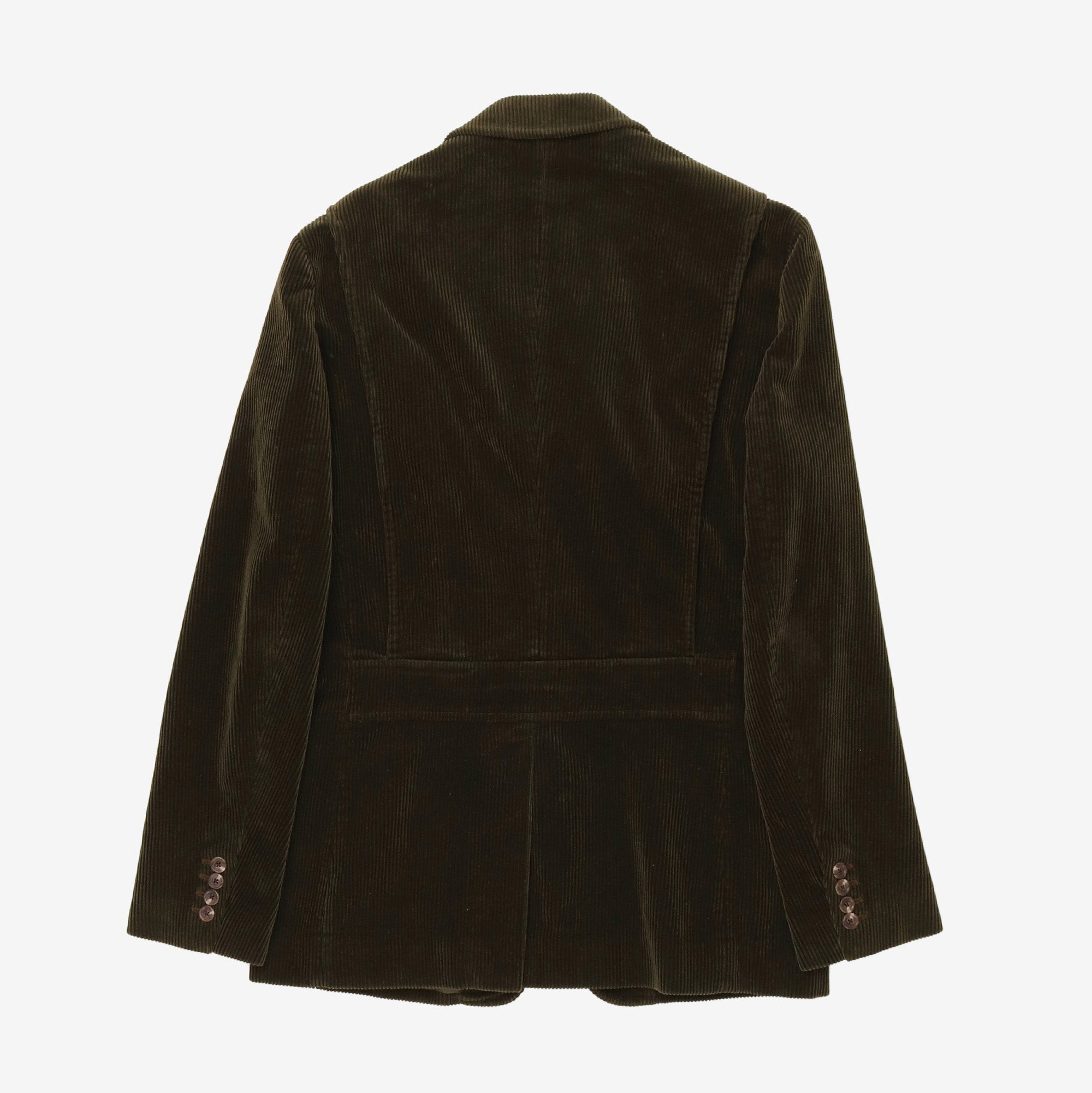 Corduroy Sports Jacket