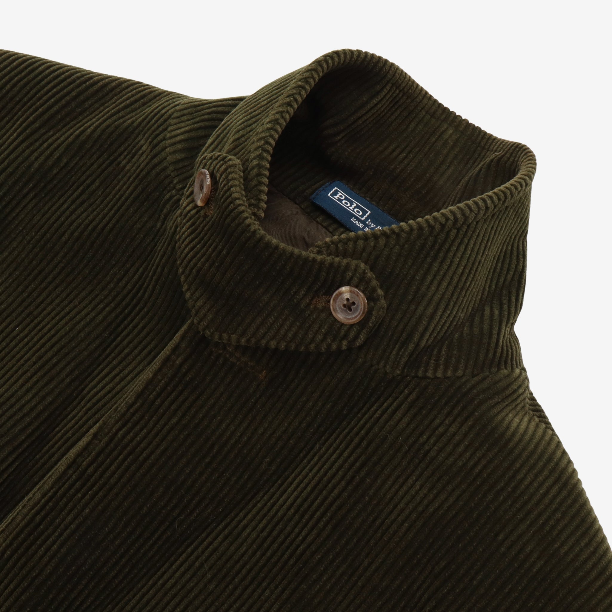 Corduroy Sports Jacket