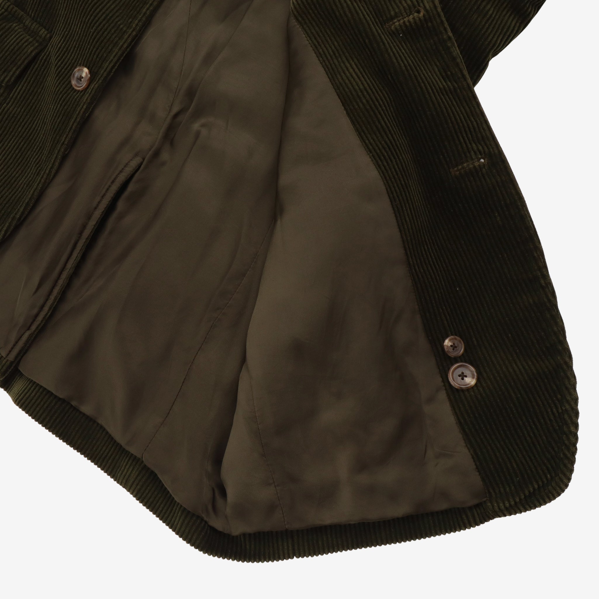 Corduroy Sports Jacket